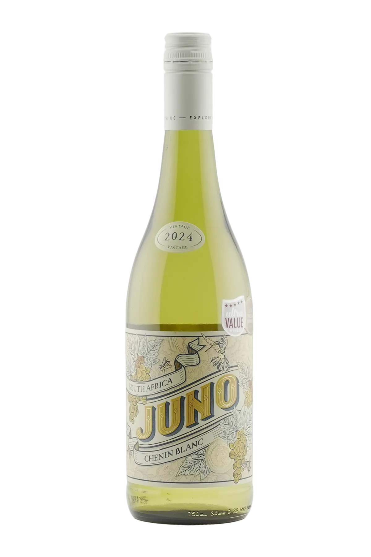 Juno Chenin Blanc 750 ml - Compare prices in UAE