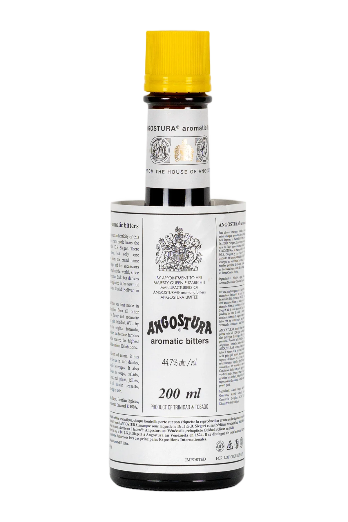 Angostura Bitters 200ML by angostura - Compare prices in UAE