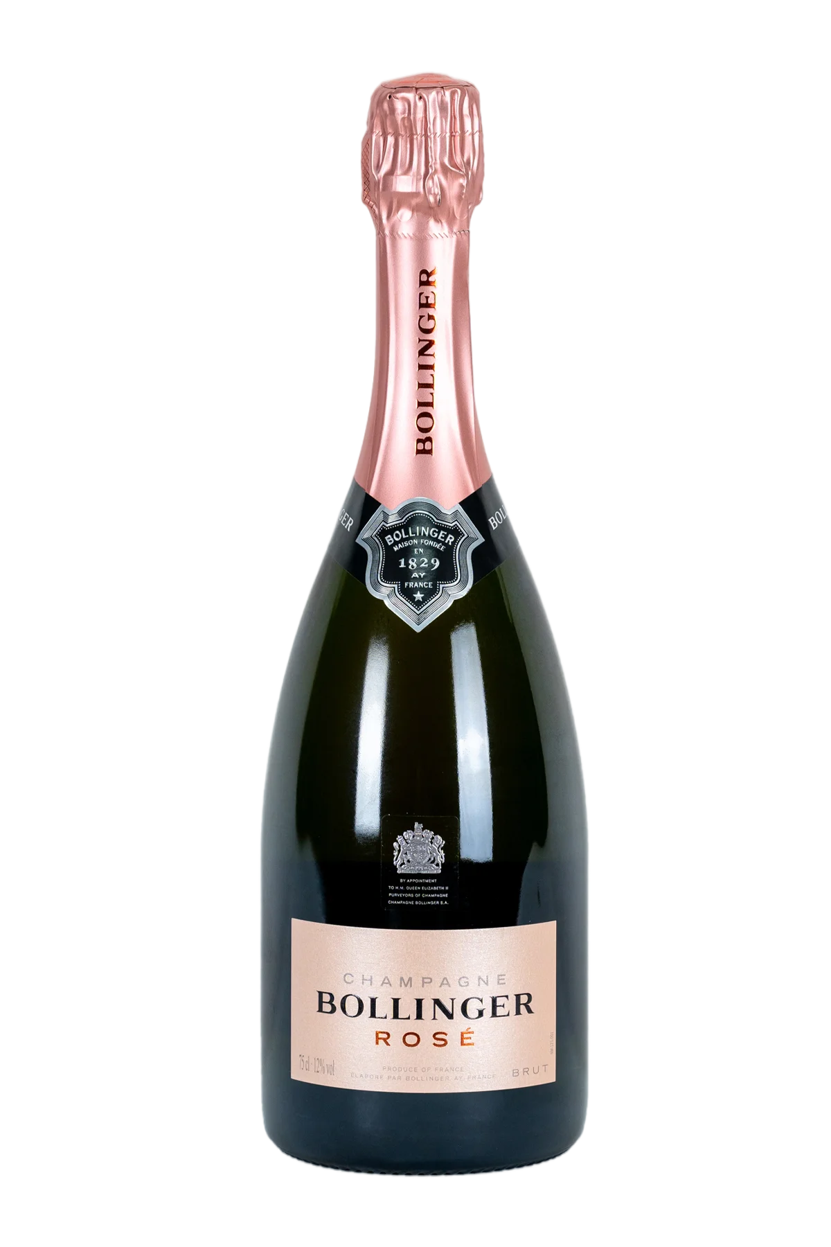 Bollinger Champagne Ros Brut 750 ml - Compare prices in UAE
