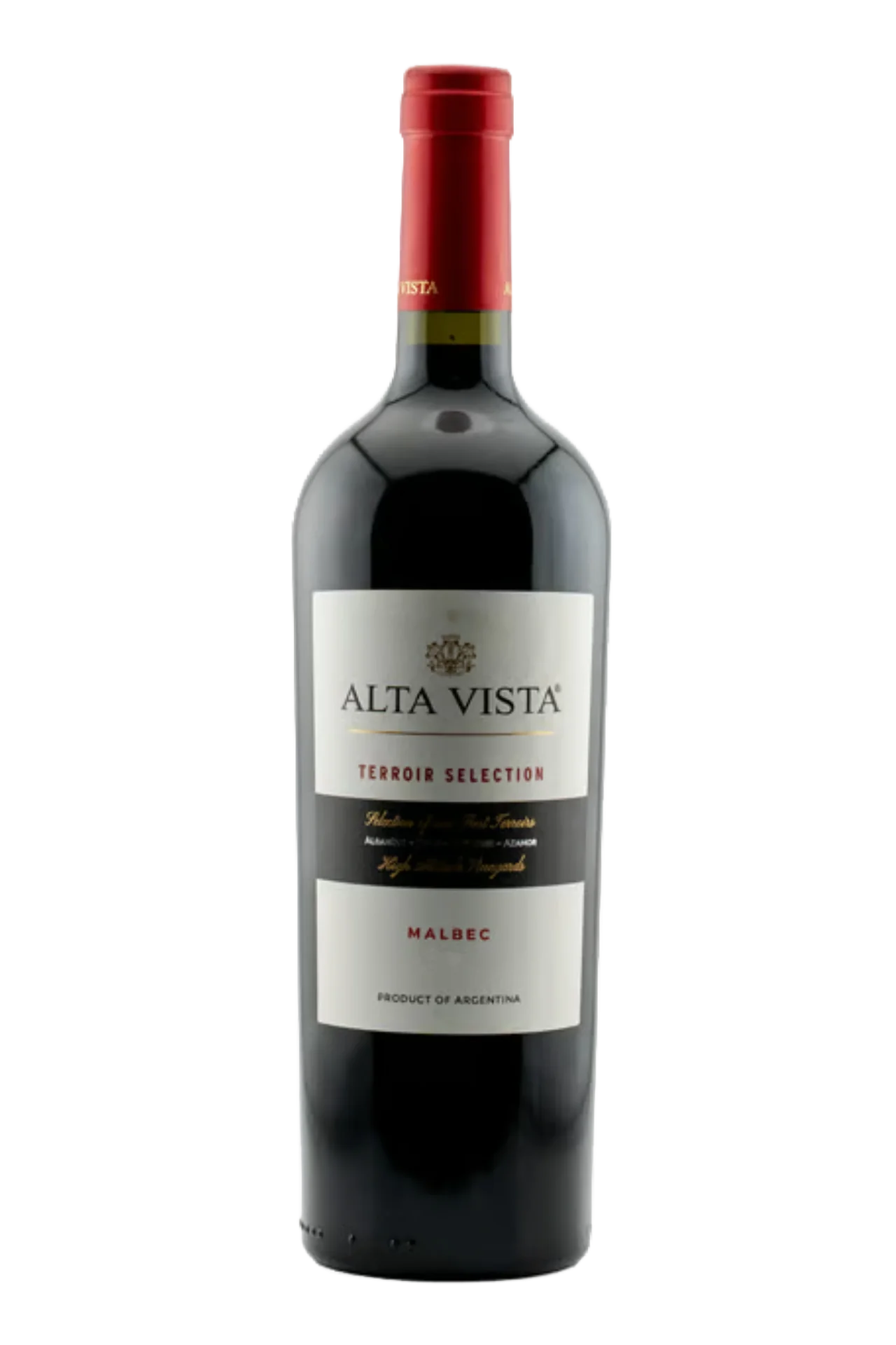 Alta Vista Terroir Selection Malbec 750 ml by alta vista - Compare prices in UAE