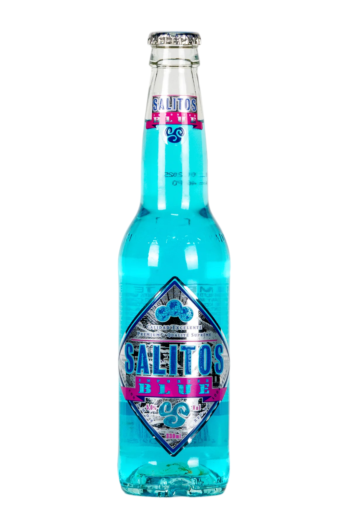 Salitos Blue 6-pack 6 x 330ml by salitos - Compare prices in UAE