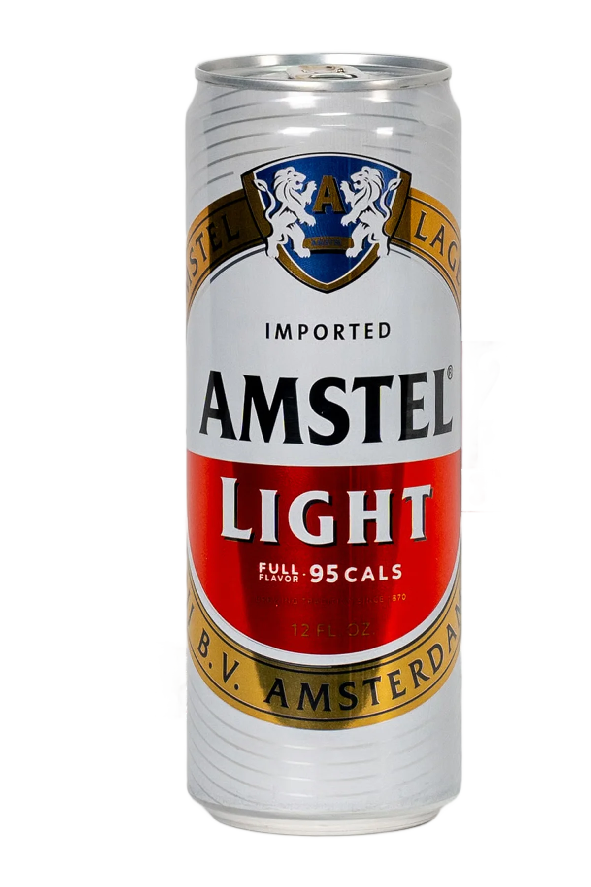 Amstel Light Lager Can 24-pack 24 x 355ml - Compare prices in UAE