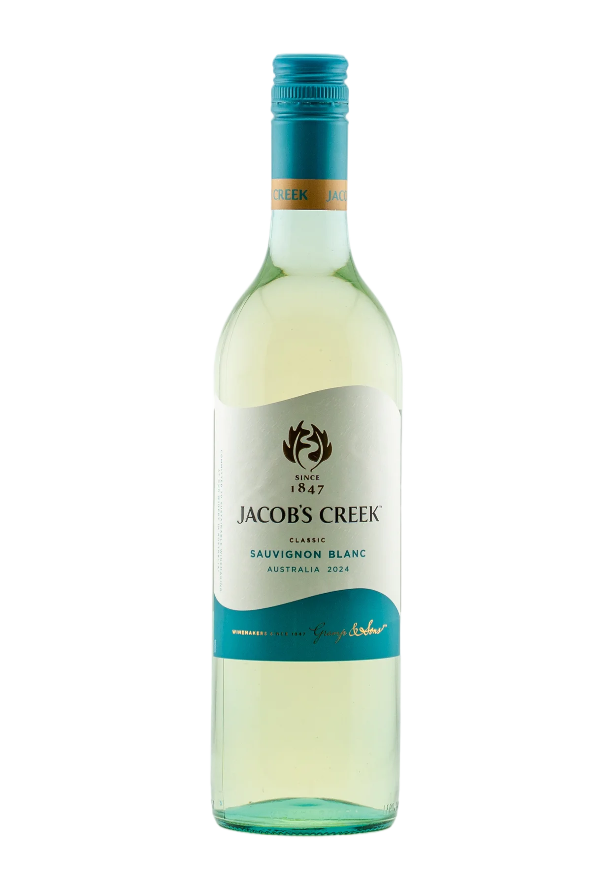 Jacobs Creek Classic Sauvignon Blanc 750 ml - Compare prices in UAE