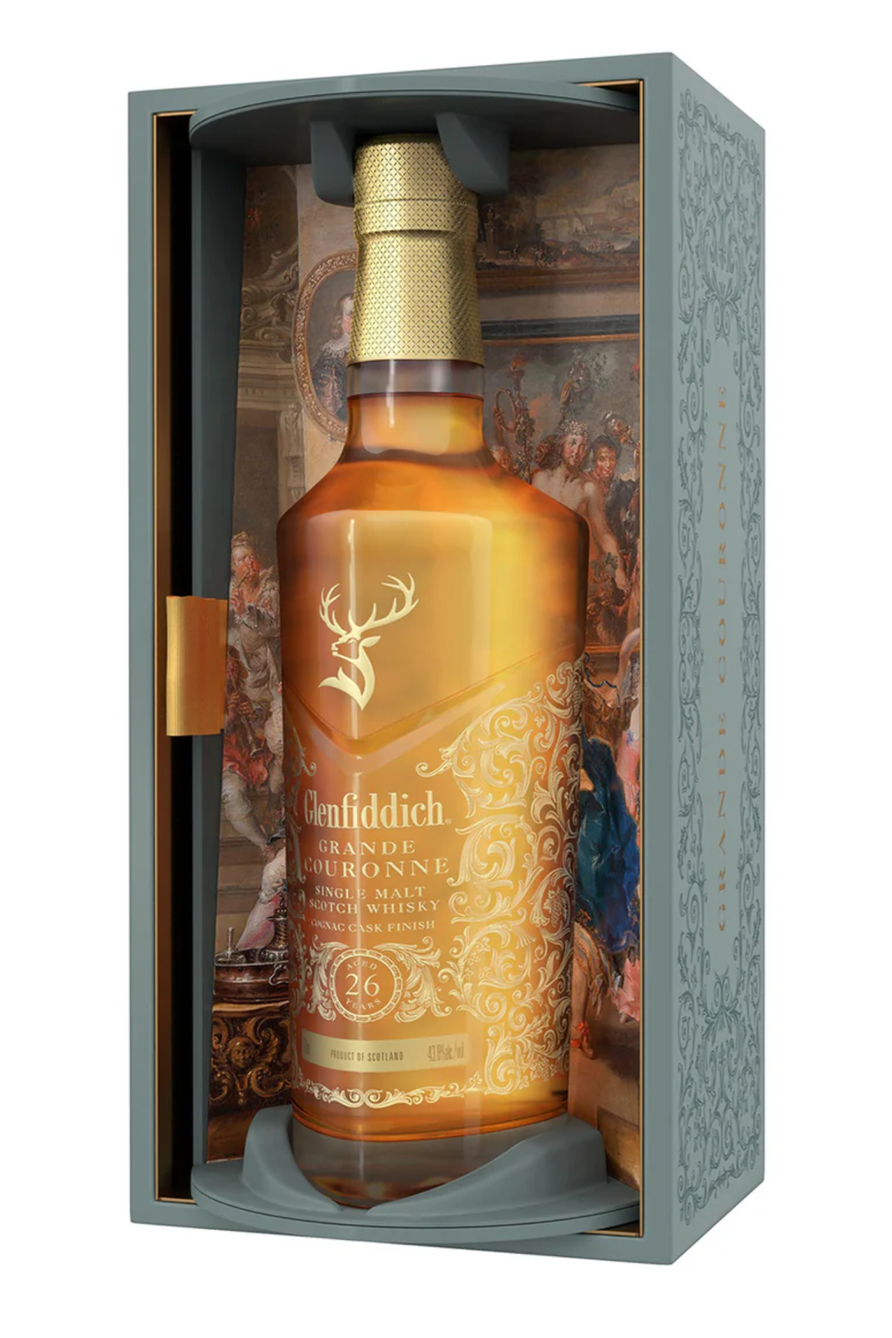 Glenfiddich Grande Couronne 26年熟成 Glenfiddich Grande Couronne 26年熟成 Glenfiddich Grande Couronne