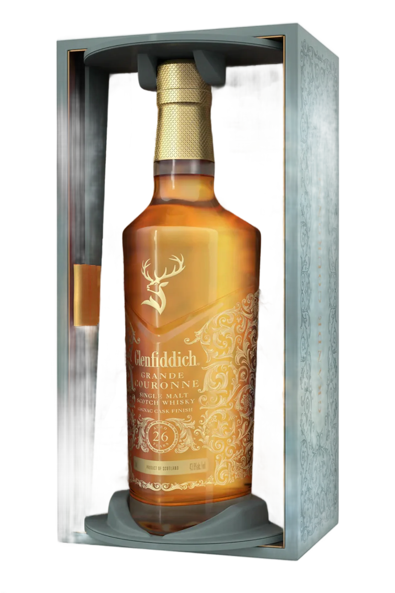 Buy Glenfiddich 26 Year OldGrande Couronne Single Malt - CityDrinks