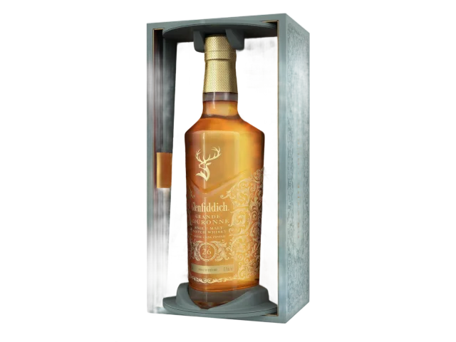 Buy Glenfiddich 26 Year OldGrande Couronne Single Malt - CityDrinks