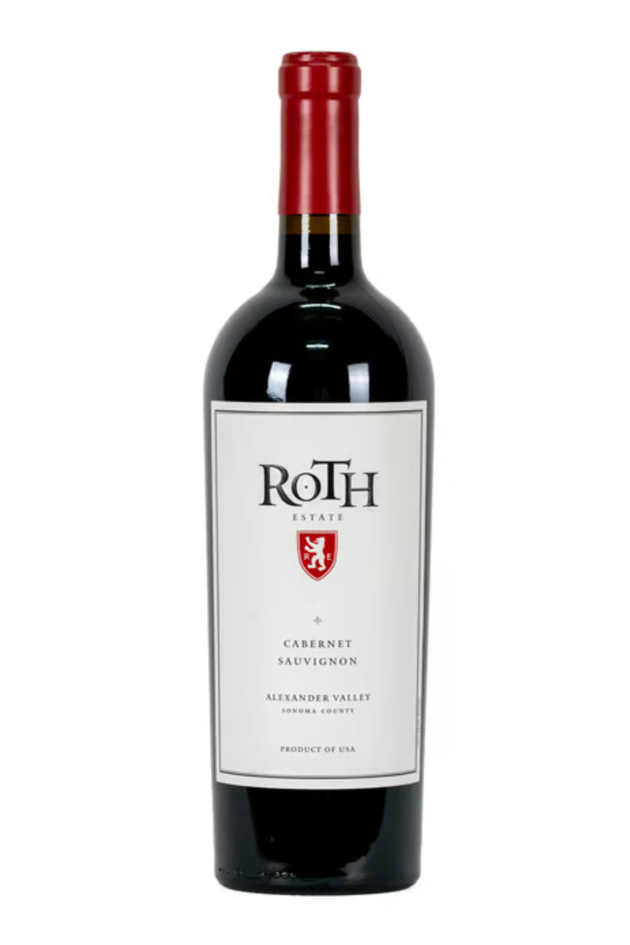 Roth Estate Cabernet Sauvignon 2021