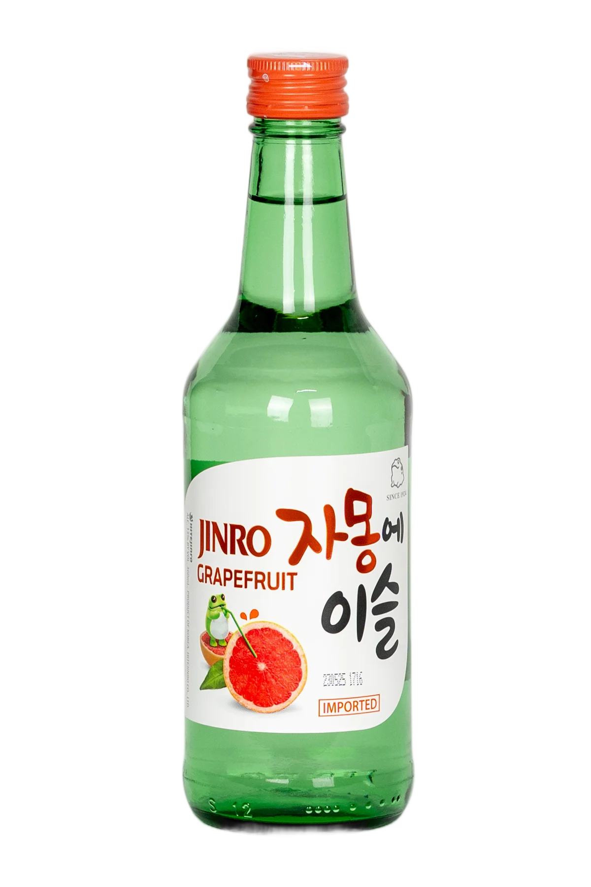 Jinro Grapefruit Soju 360ML - Compare prices in UAE