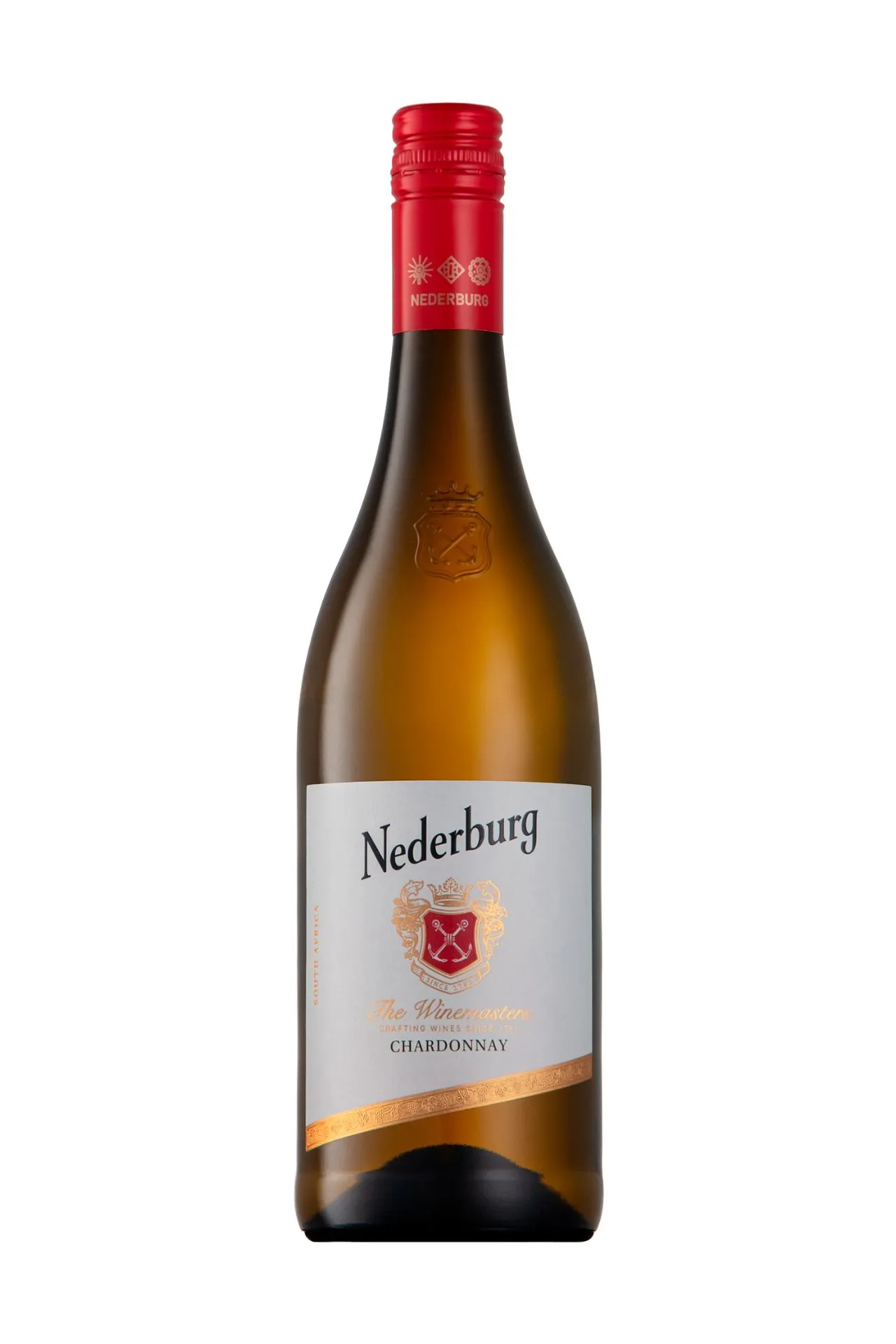 Nederburg The Winemaster's Chardonnay 750 ml - Compare prices in UAE