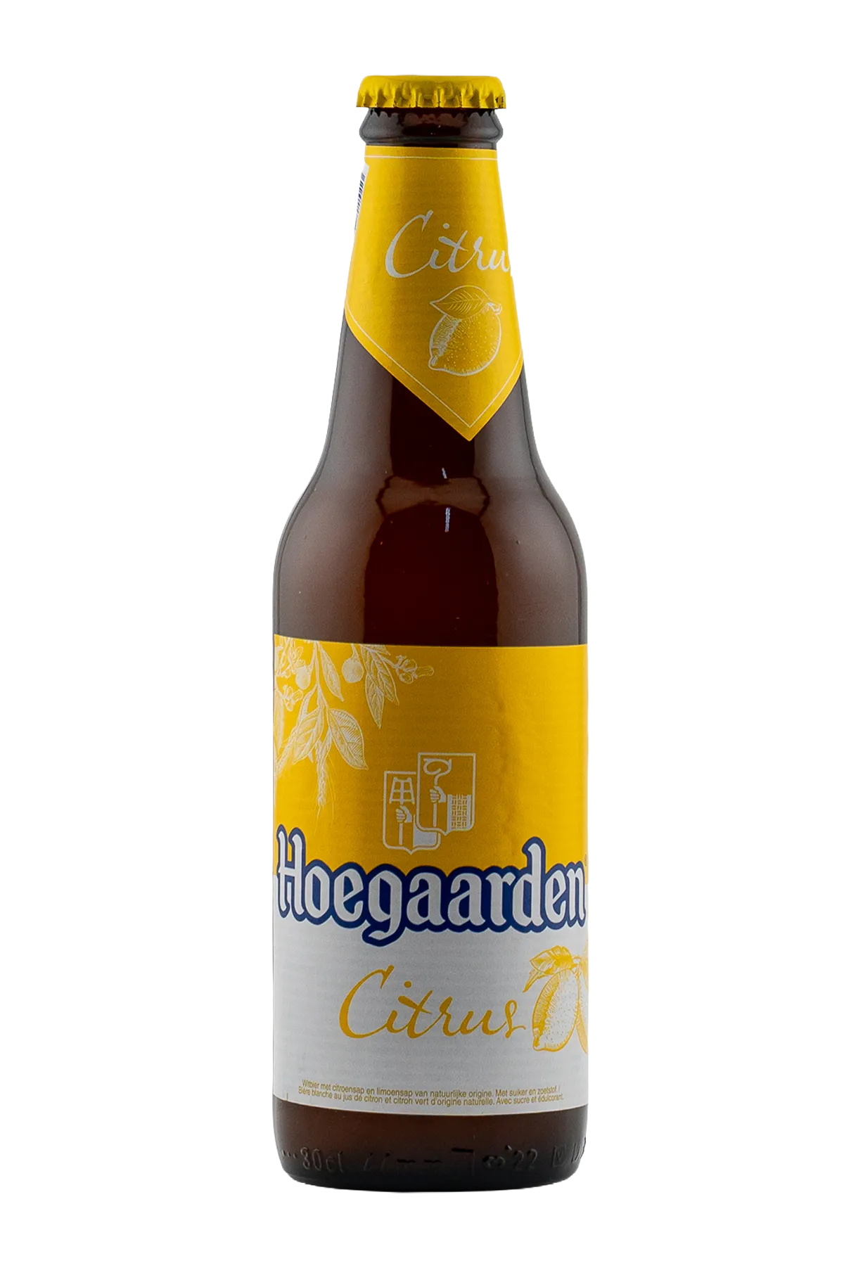 Hoegaarden Radler Lemon 6-pack 6 x 300ml by hoegaarden - Compare prices in UAE