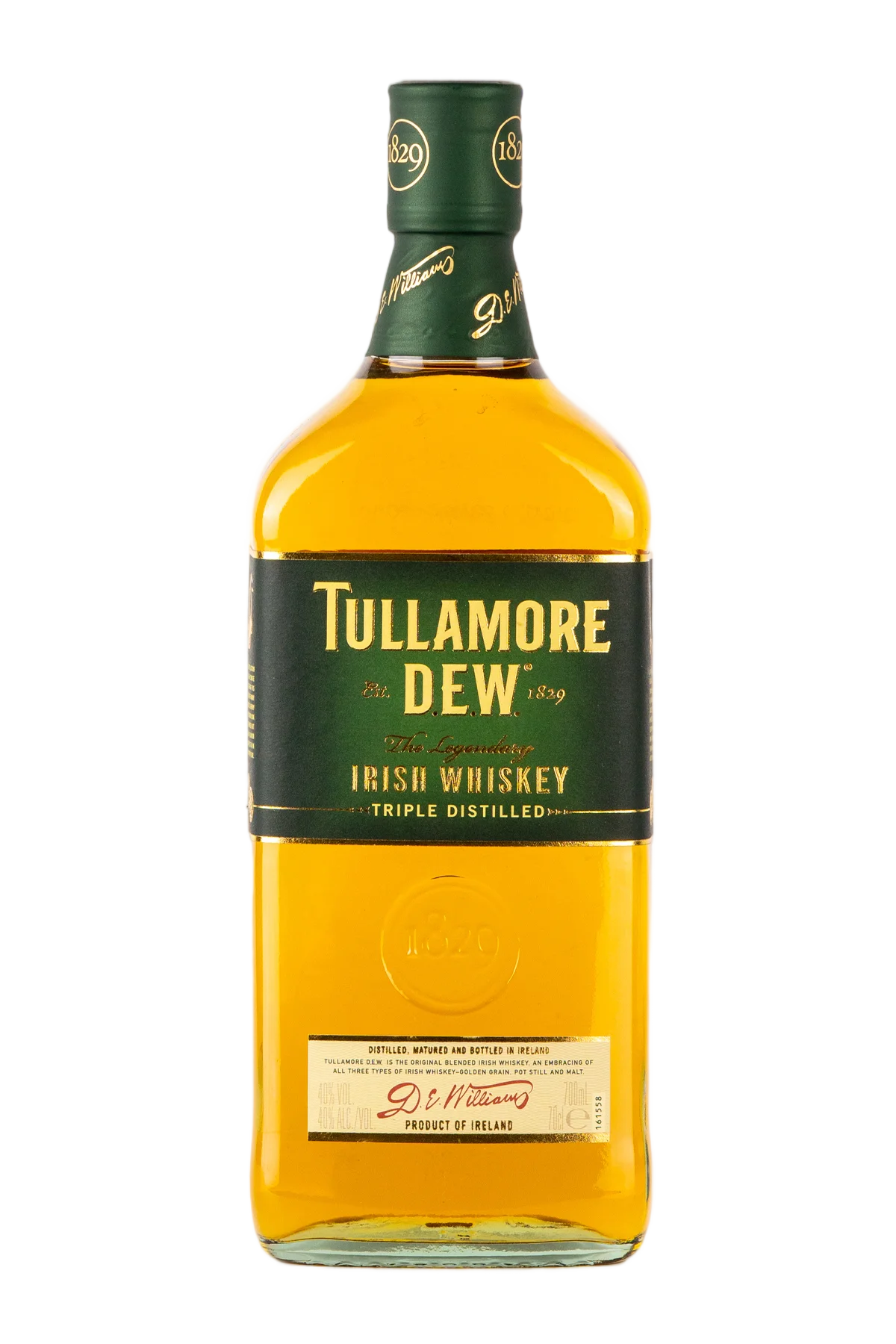 Tullamore Dew Irish whisky 700ML - Compare prices in UAE