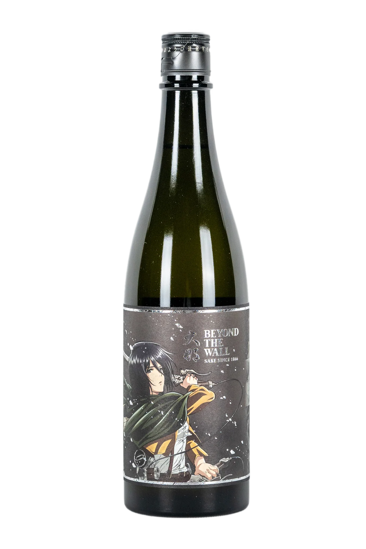 Daina Beyond The Wall Mikasa Label Sake 720 ml - Compare prices in UAE