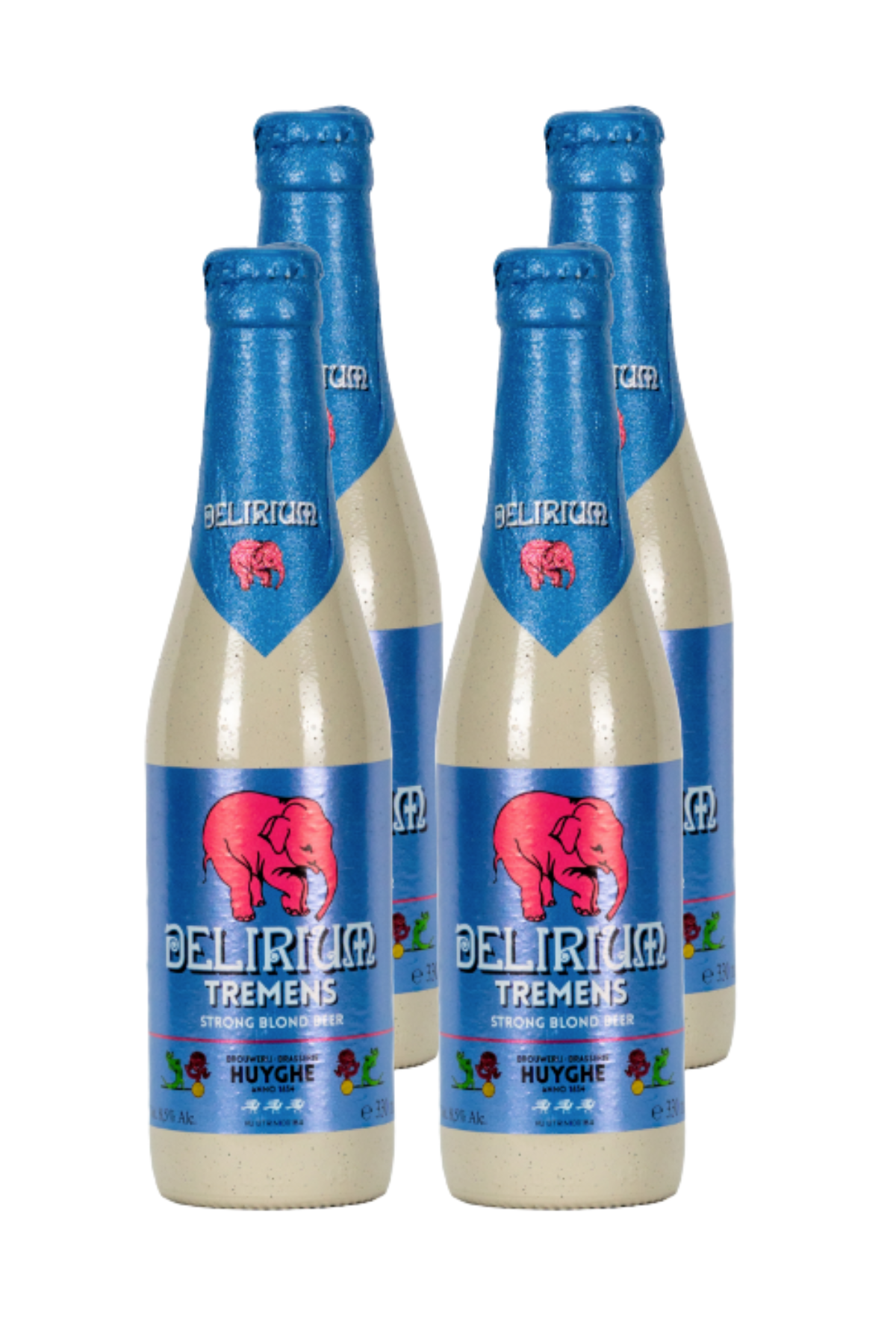 Delirium Tremens Strong Pale Ale (4-pack)