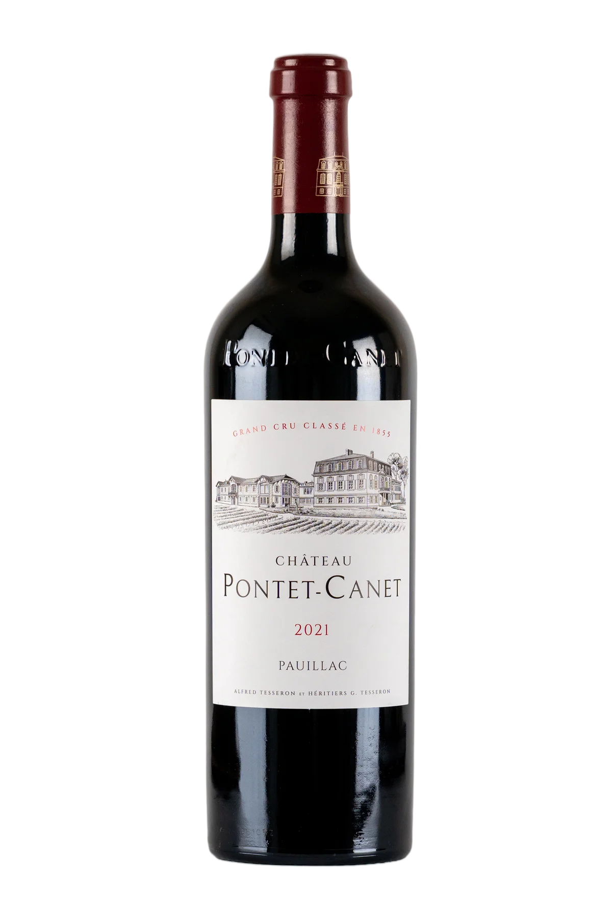 Chateau Pontet-Canet Pauillac 2021 750 ml by chateau pontet canet - Compare prices in UAE