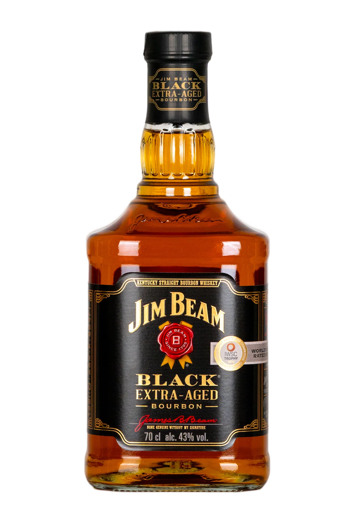 Jim Beam black 700ML by jim beam - Compare prices in UAE