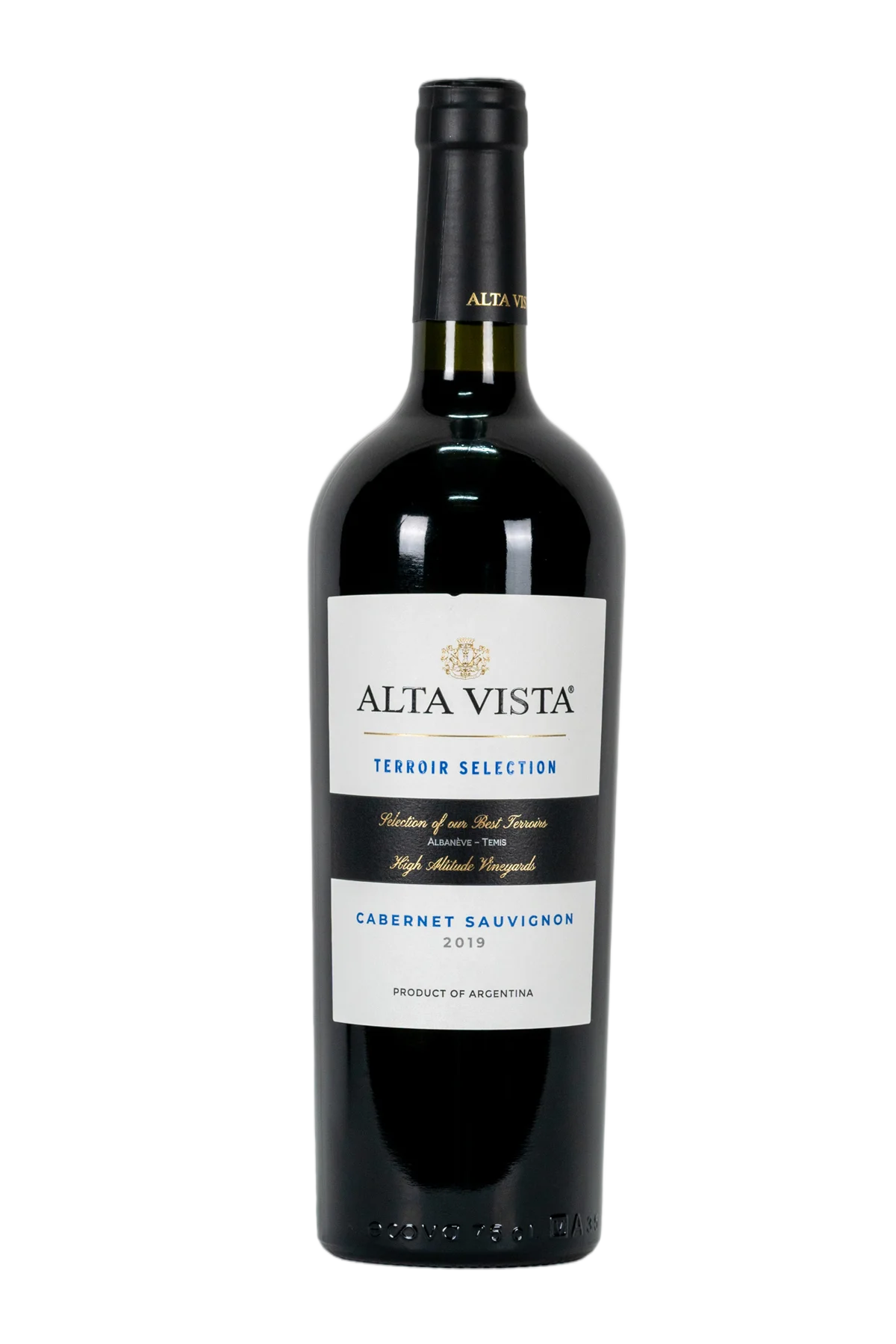 Alta Vista Terroir Selection Cabernet Sauvignon 750 ml by alta vista - Compare prices in UAE