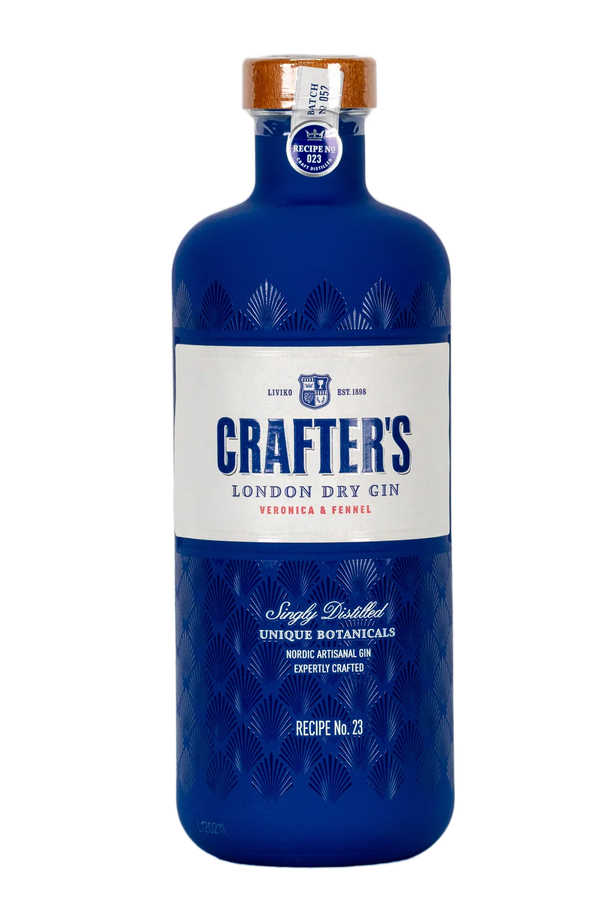 Crafter's London Dry Gin 1000 ml by crafters - Compare prices in UAE