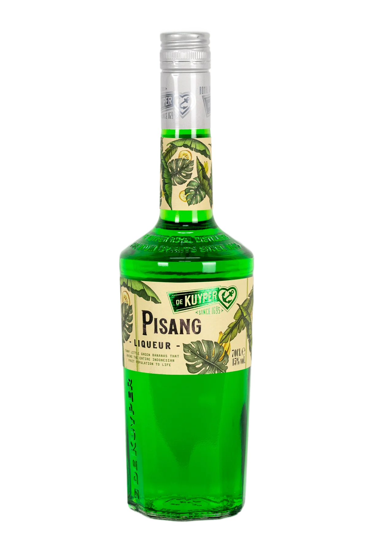 De Kuyper Pisang Liqueur 700ML by de kuyper - Compare prices in UAE