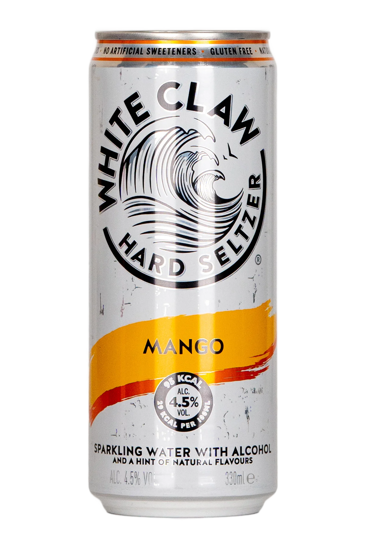 White Claw Hard Seltzer Mango 6-pack 330 ml by white claw - Compare prices in UAE
