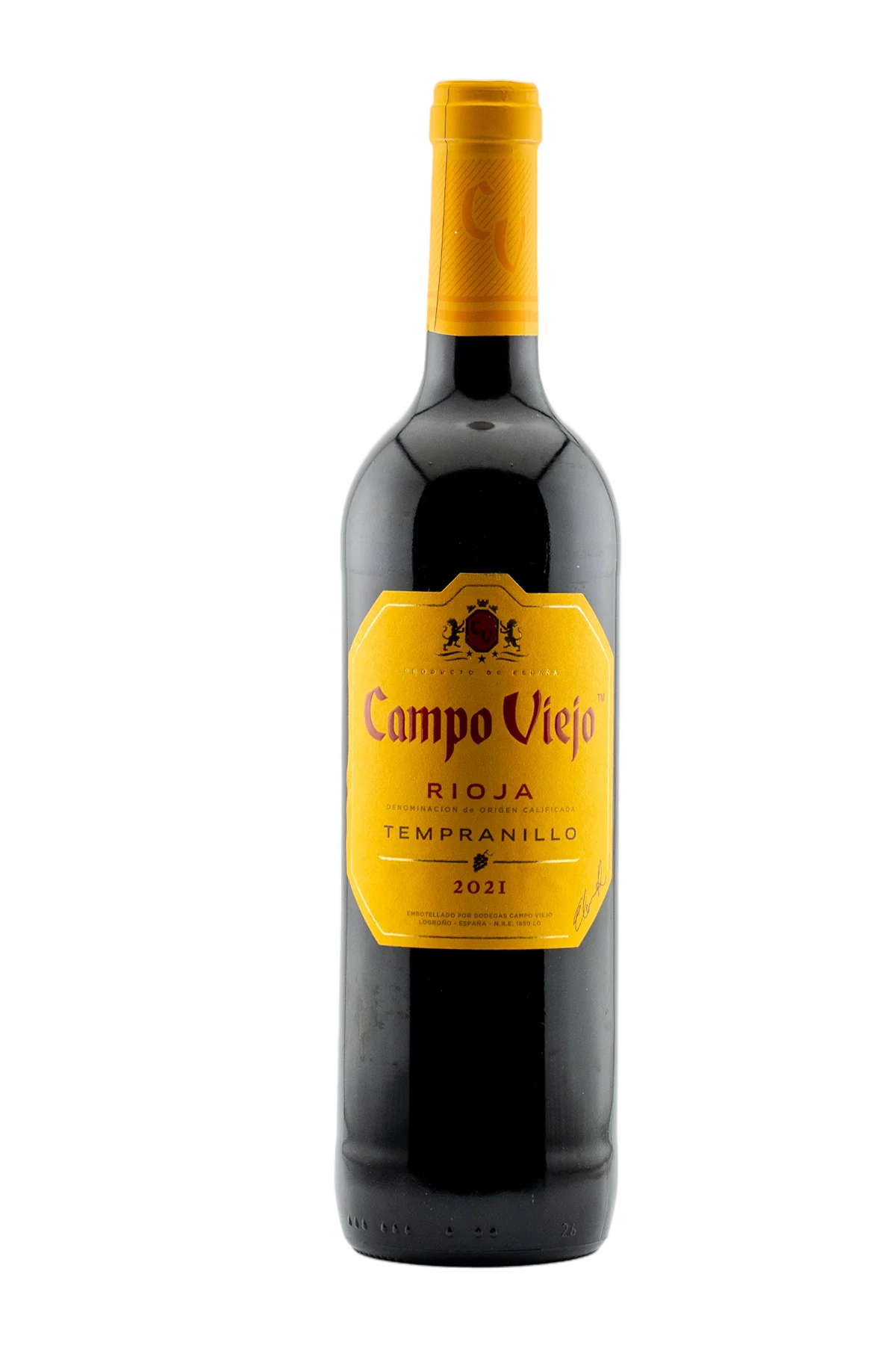 Campo Viejo Tempranillo 750 ml by campo viejo - Compare prices in UAE