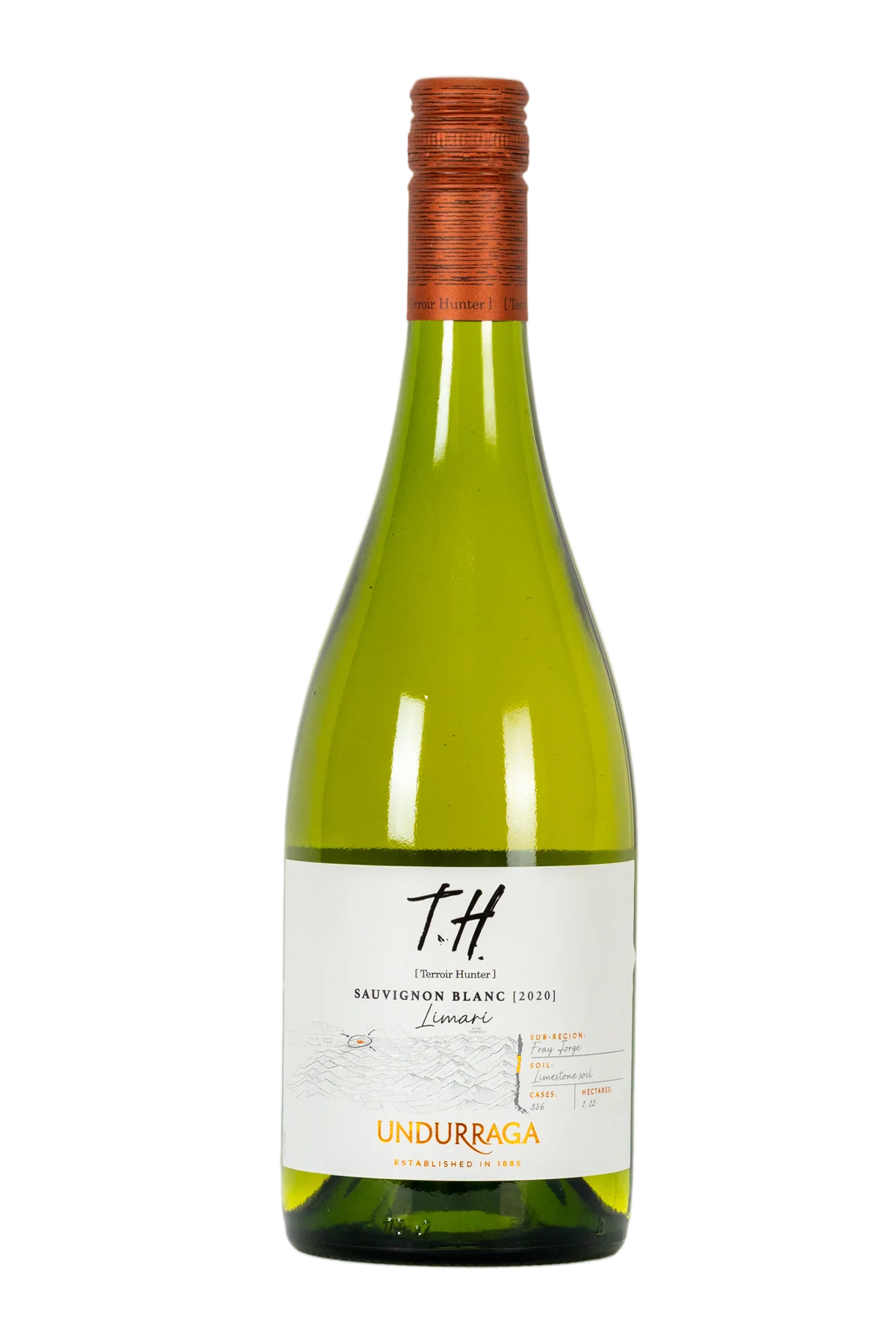 Undurraga Terroir Hunter Sauvignon Blanc 750 ml by undurraga - Compare prices in UAE