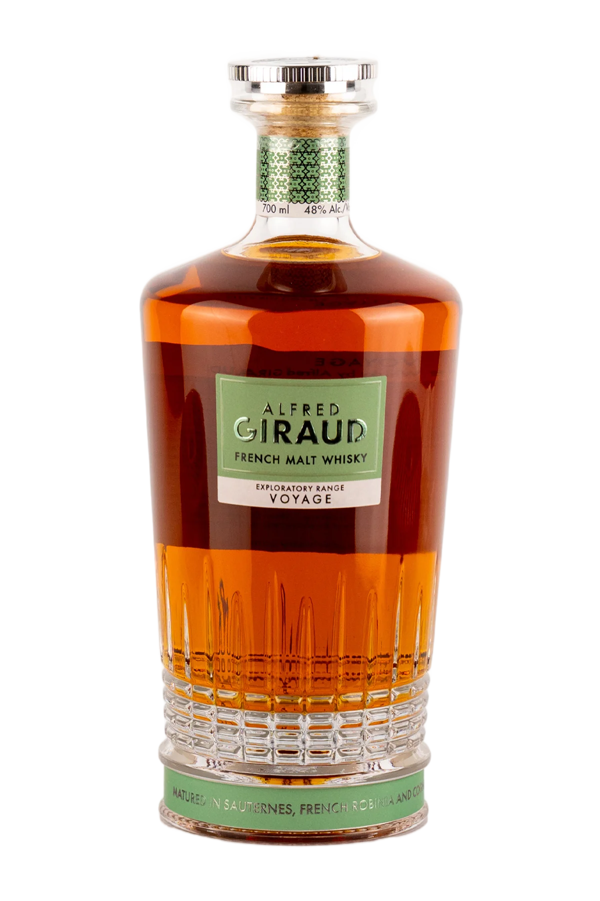 Alfred Giraud Voyage Single Malt 700 ml - Compare prices in UAE