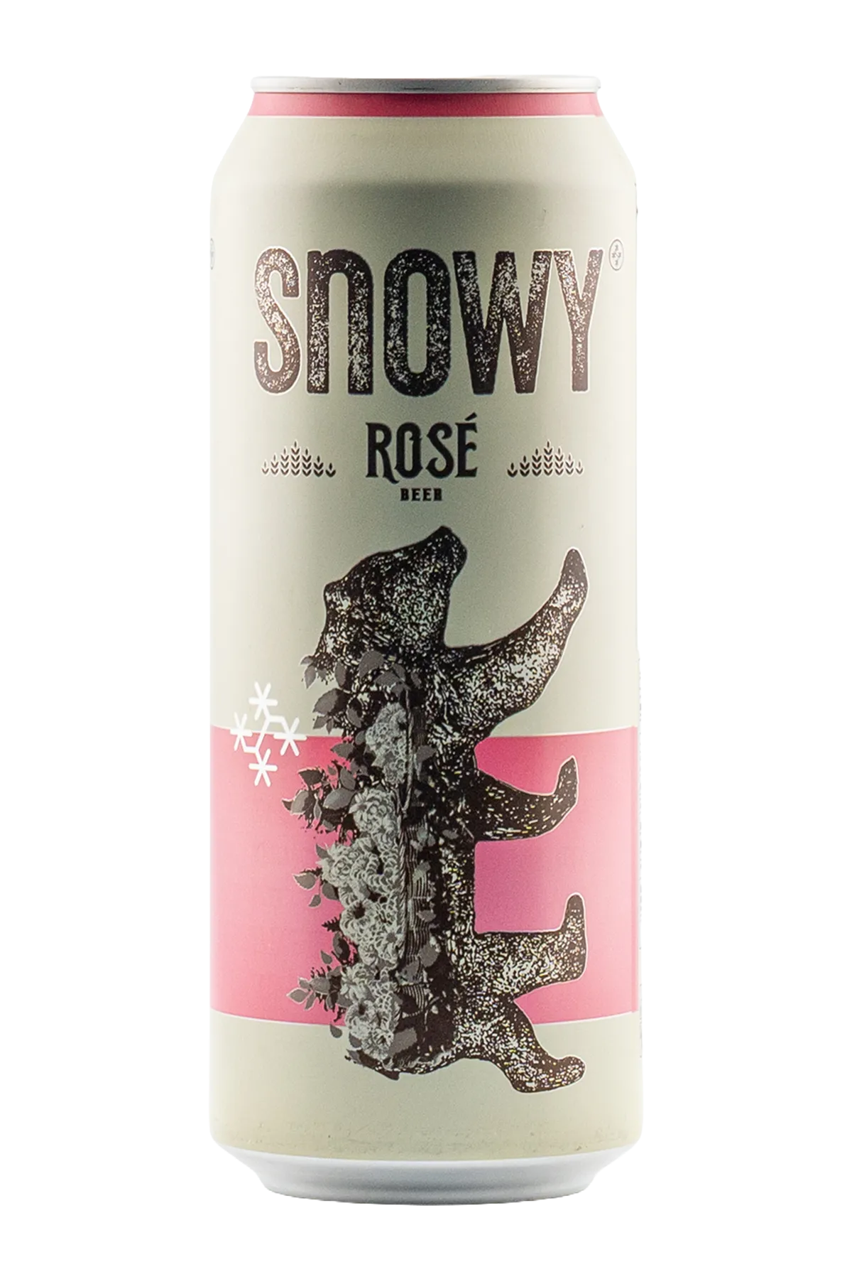 Snowy Weizen Rose Beer Can 6-pack 6 x 490ml by snowy weizen - Compare prices in UAE