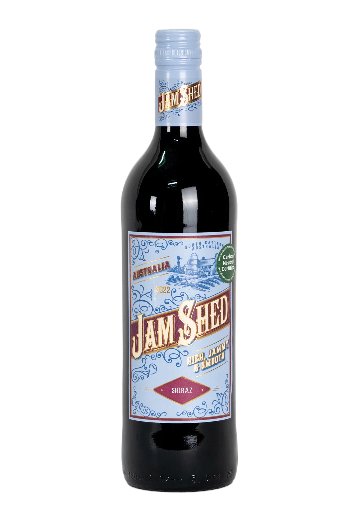 Jam Shed Shiraz 2 x 750ML by jam shed - Compare prices in UAE