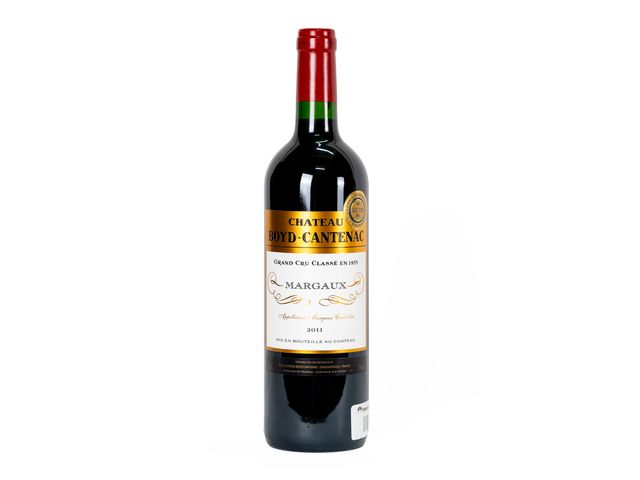 Château Boyd-Cantenac 2012 マルゴー 赤ワイン Château Boyd-Cantenac 2012 マルゴー 赤ワイン RP(パーカー