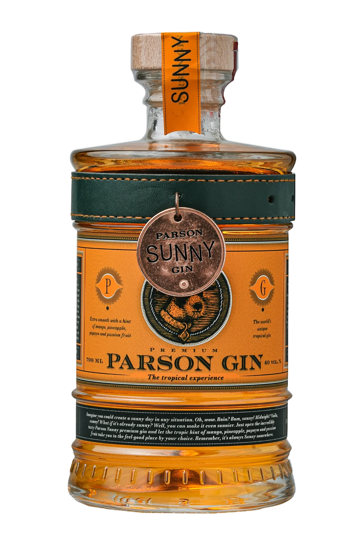 Parson Sunny Gin 700 ml - Compare prices in UAE