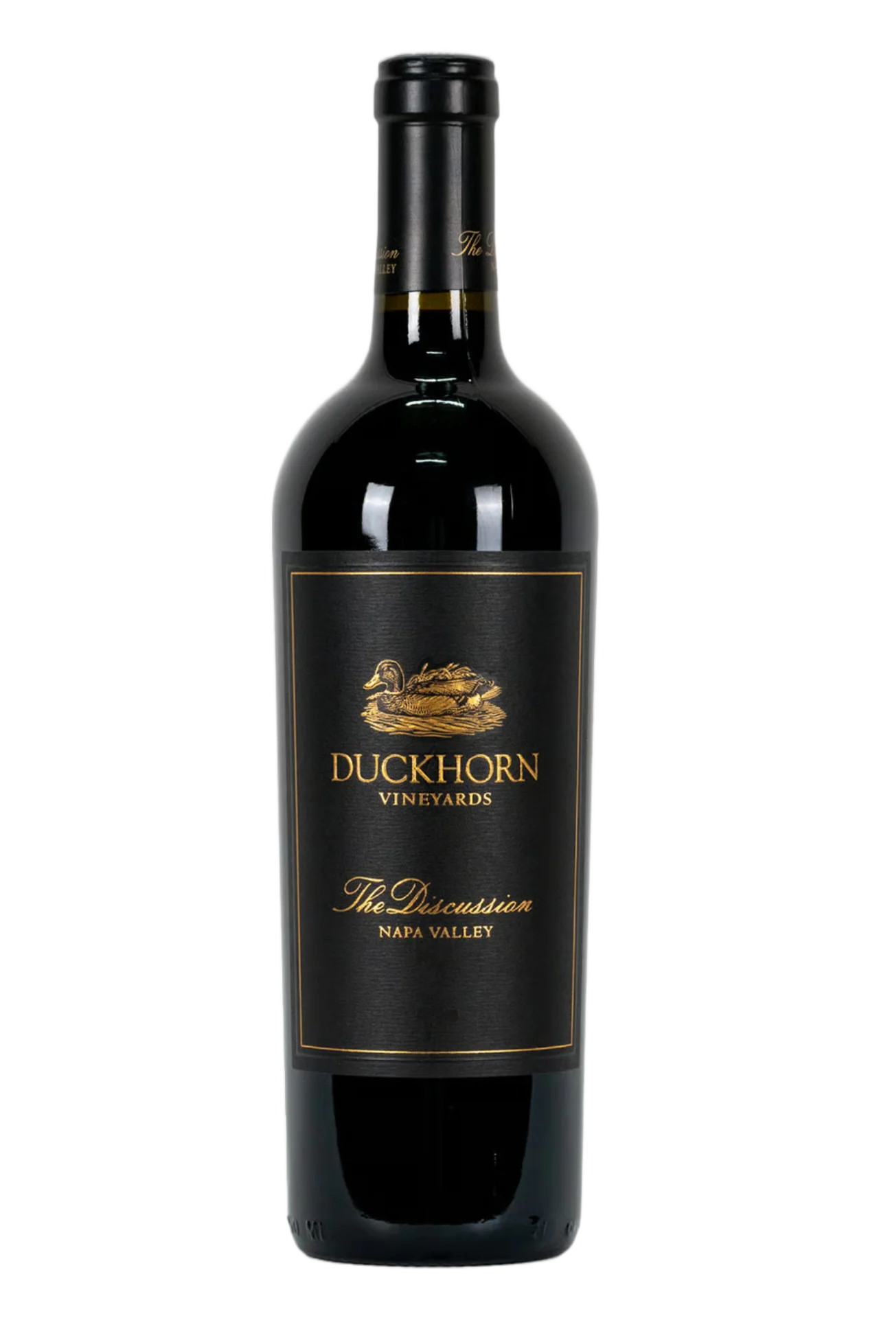 Duckhorn The Discussion Red 2019 750 ml by duckhorn - Compare prices in UAE