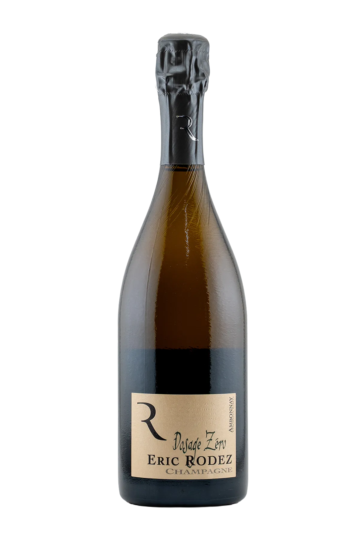 Eric Rodez Champagne Grand Cru Ambonnay Dosage Zero 750 ml - Compare prices in UAE