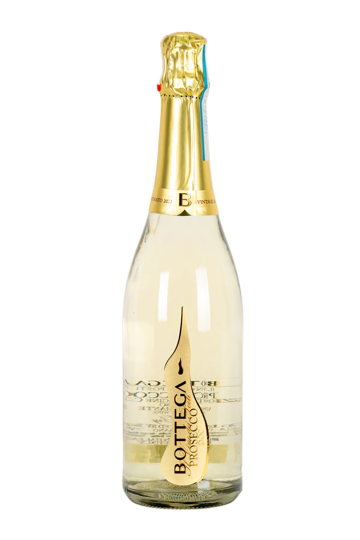 Bottega Il Vino Dei Poeti Extra Dry Prosecco 750ML by bottega - Compare prices in UAE