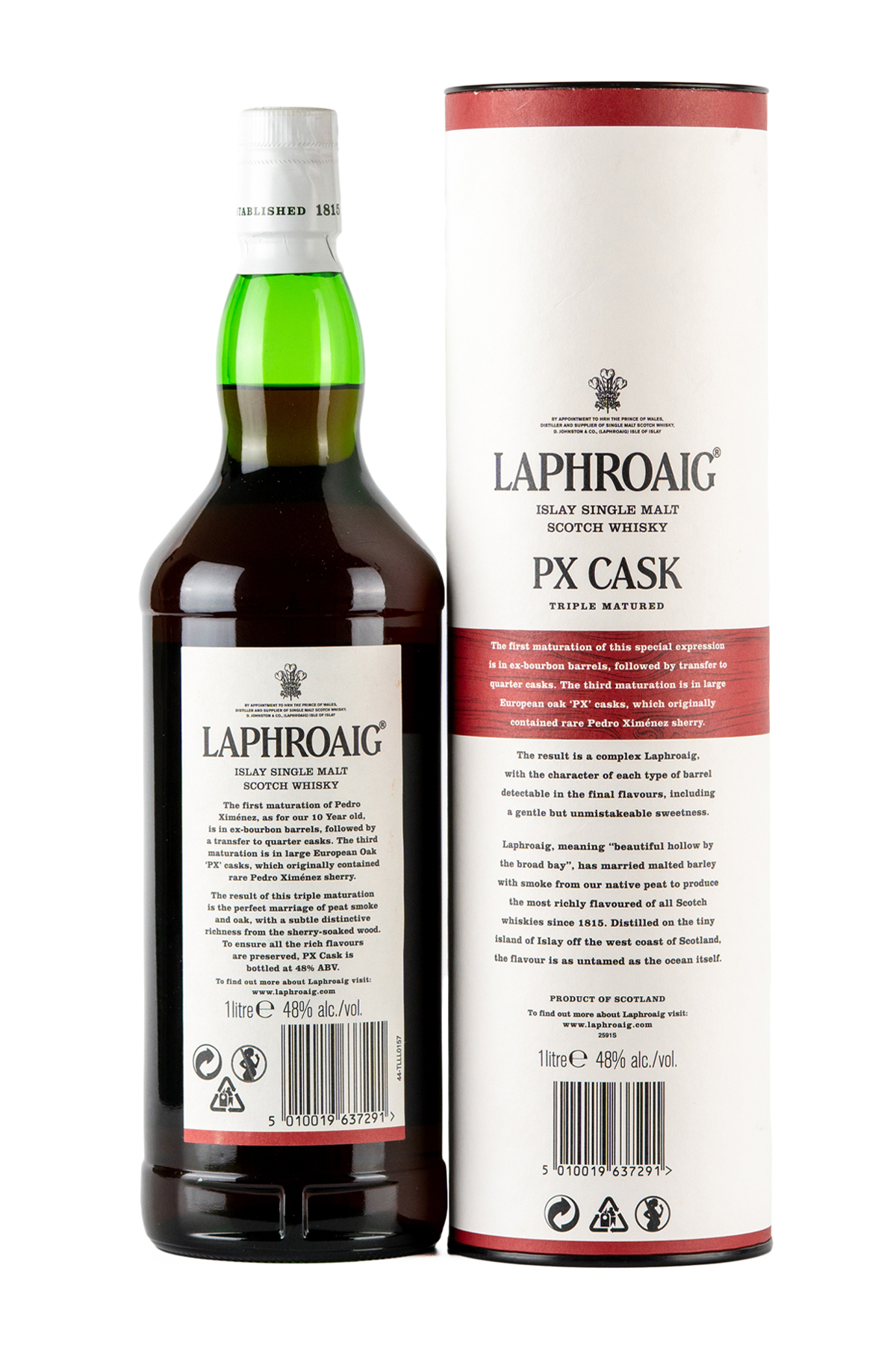 Laphroaig PX Cask Single Malt | Online Delivery Dubai & Abu