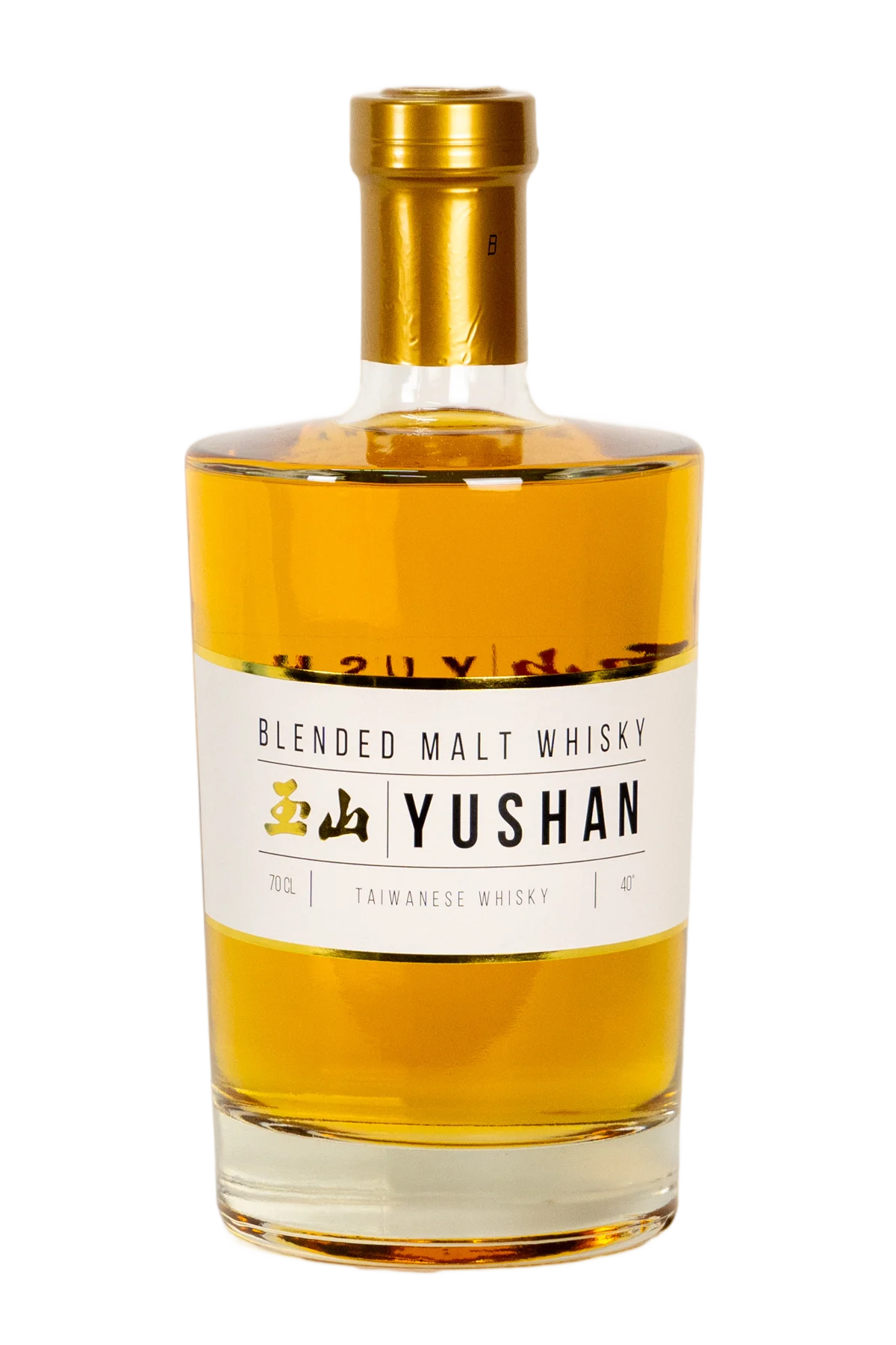 Yushan Blended Korean Malt Whisky 700 ml - Compare prices in UAE