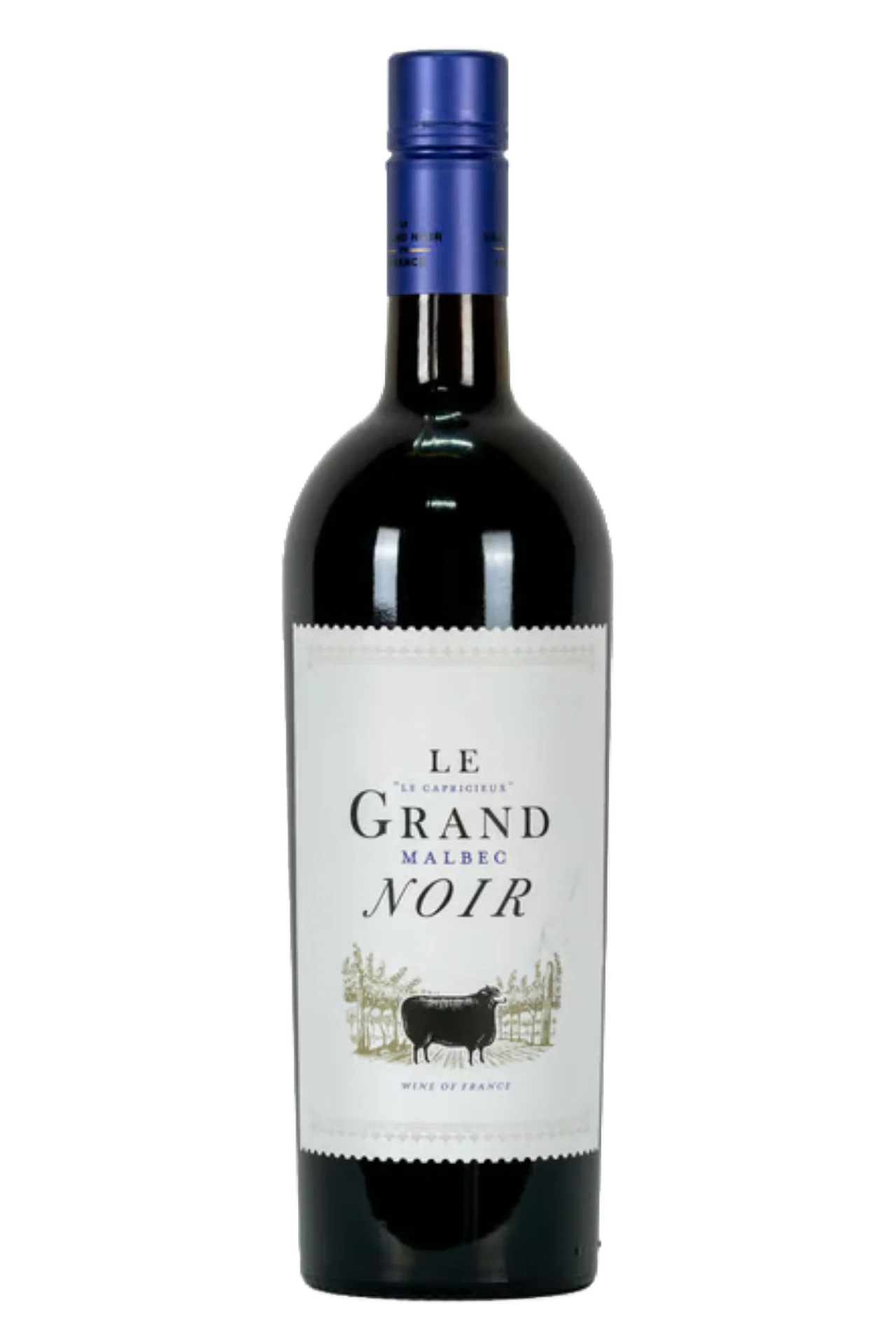 Le Grand Noir Malbec 750 ml by le grand noir - Compare prices in UAE