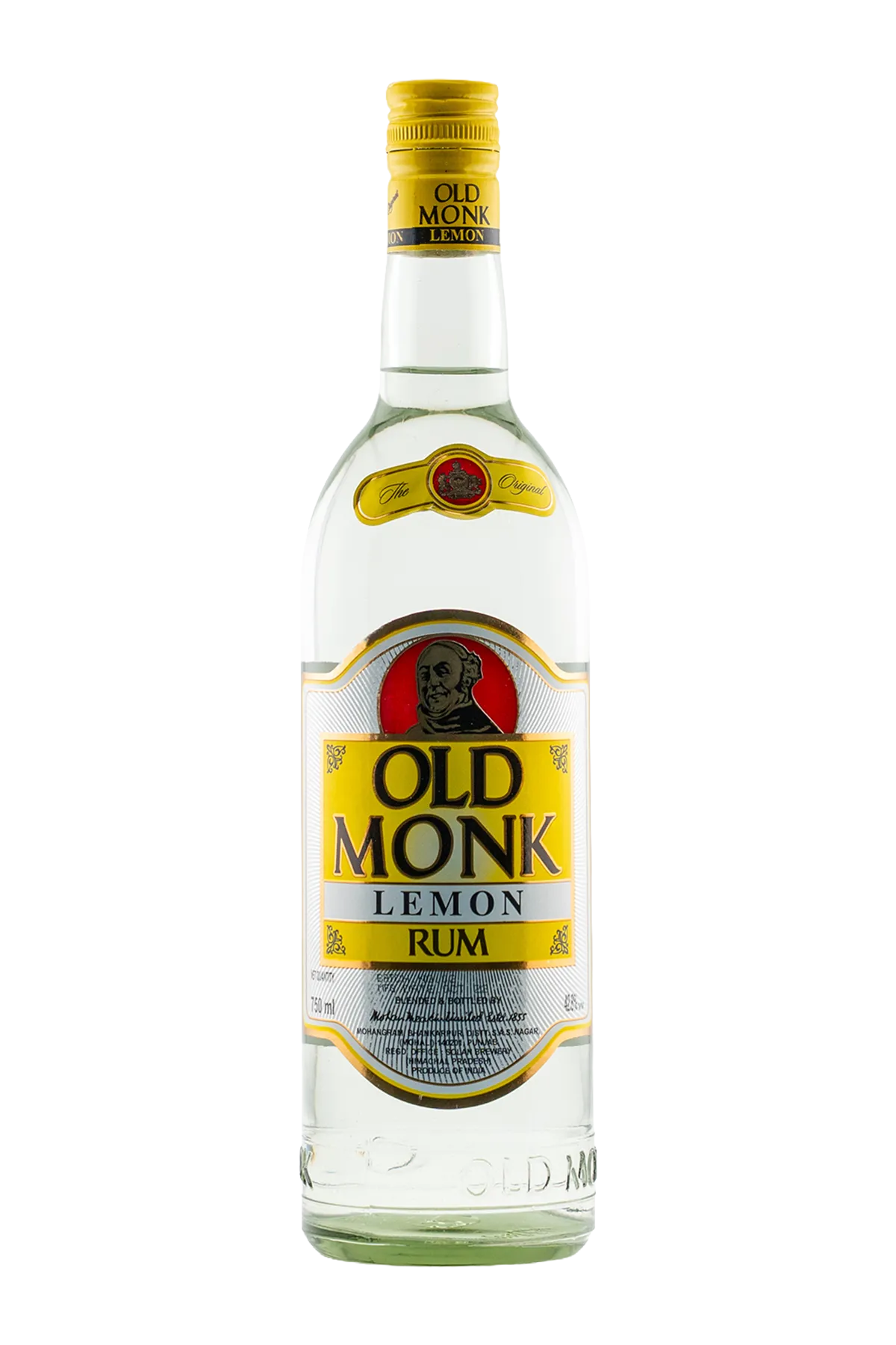 Old Monk Lemon Rum 750ML by old monk - Compare prices in UAE