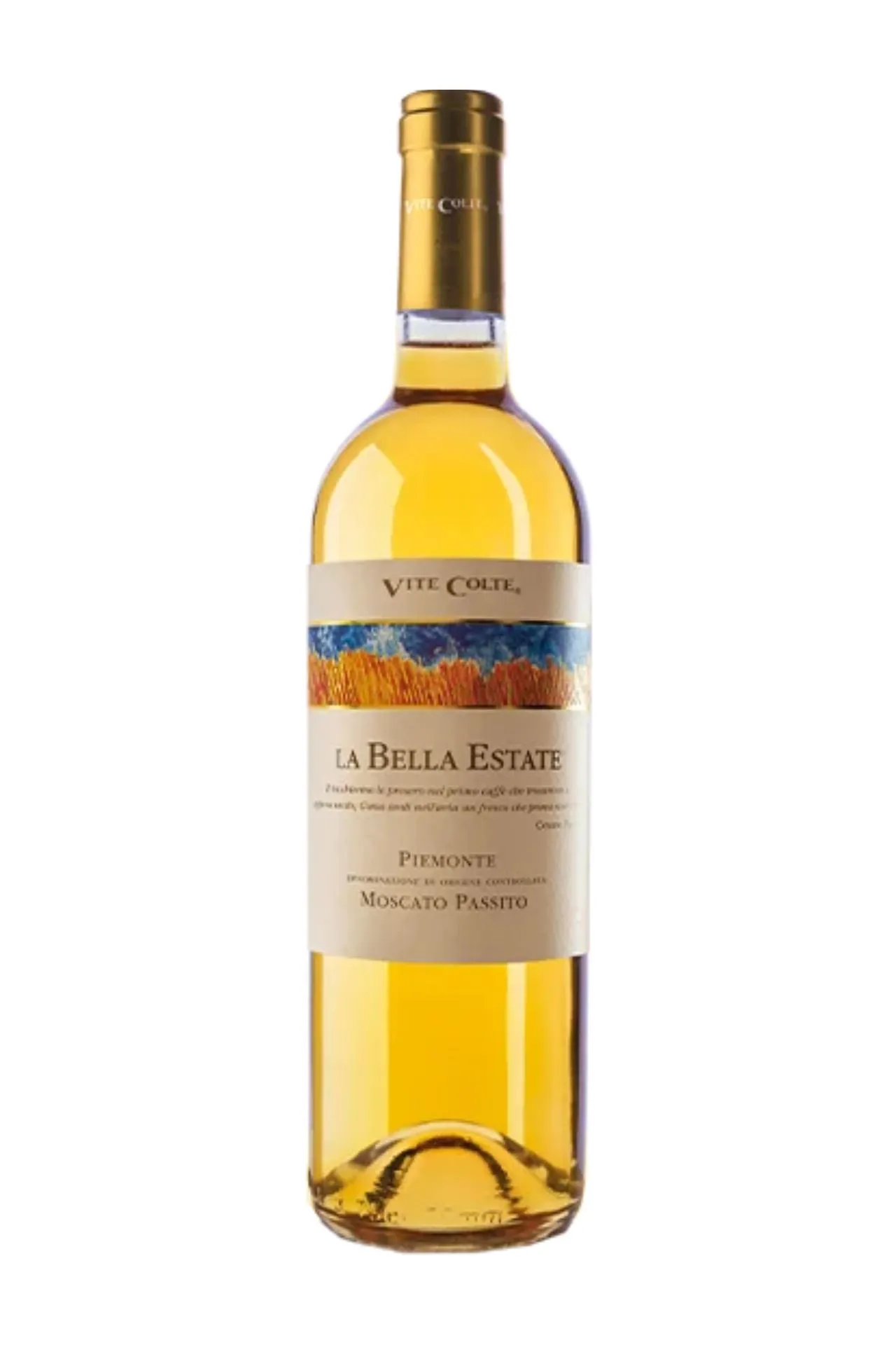 Vite Colte La Bella Estate Moscato Passito 375 ml by vite colte - Compare prices in UAE