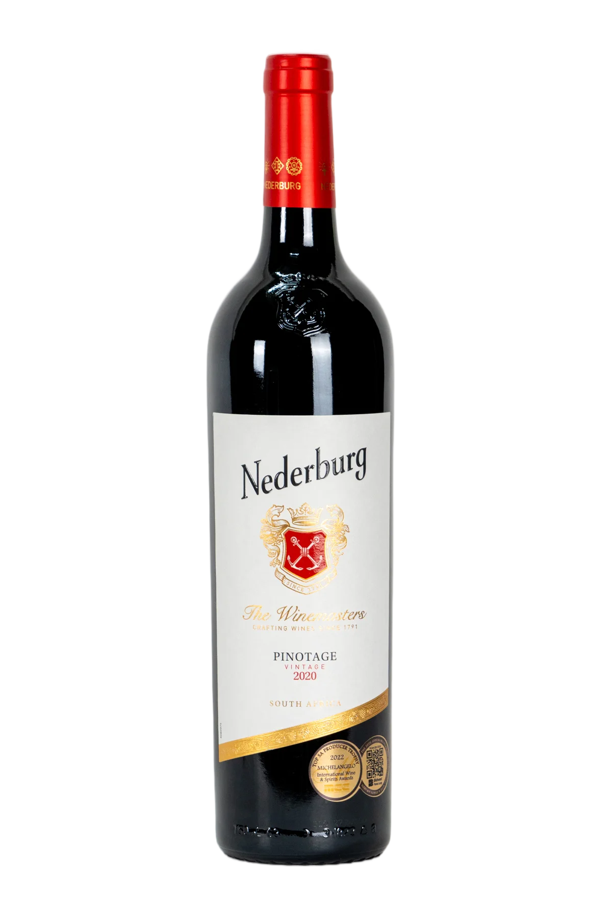 Nederburg The Winemaster's Pinotage 750 ml - Compare prices in UAE