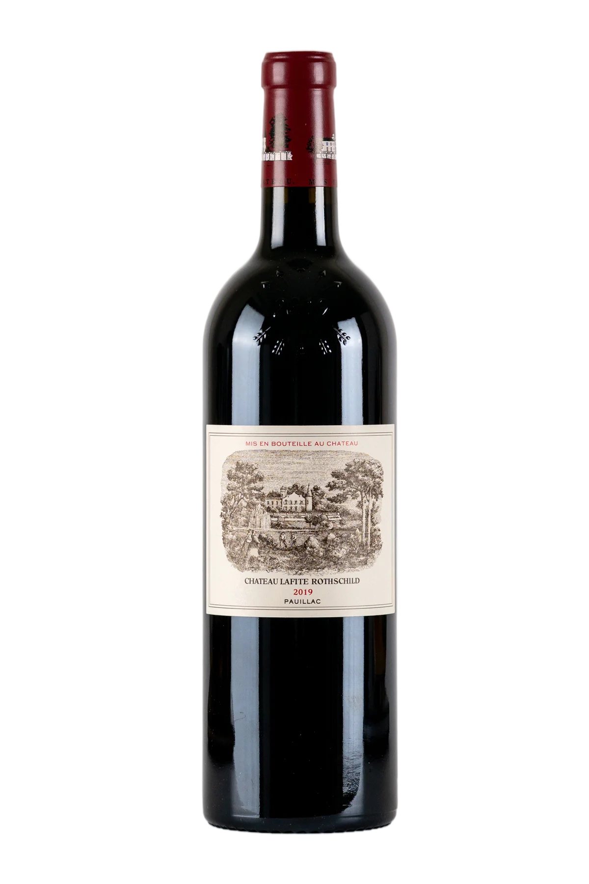 Chateau Lafite Rothschild Pauillac 2019 750 ml by chateau lafite rothschild - Compare prices in UAE