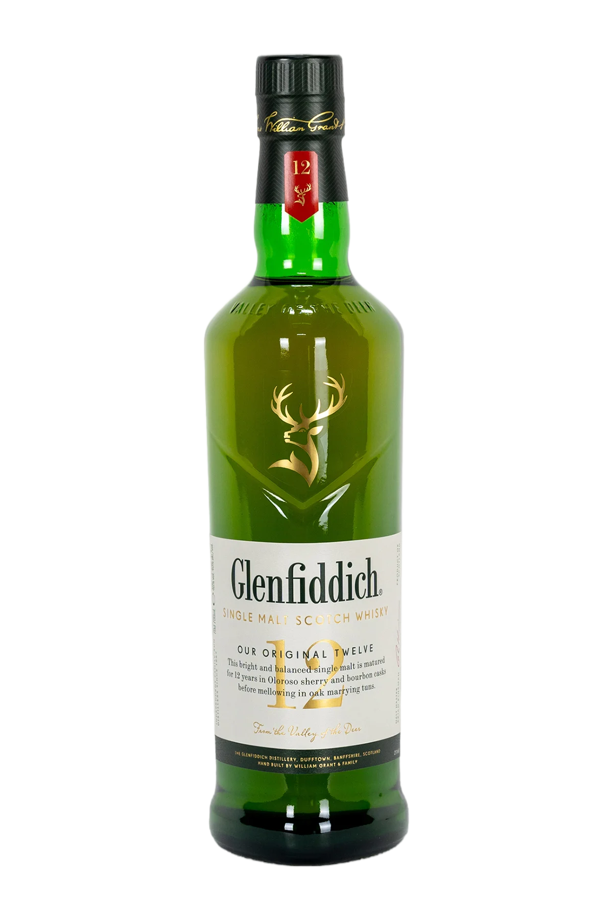 Glenfiddich 12 Year Old Single Malt Scotch 700ML by glenfiddich - Compare prices in UAE