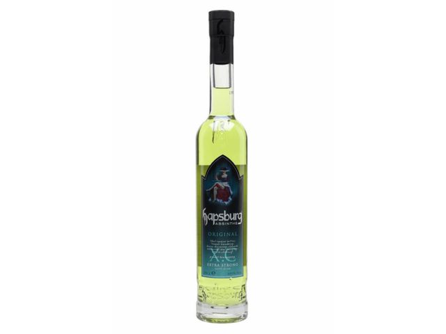 Hapsburg ハプスブルグアブサン 500ml 89.9% Hapsburg Absinthe 89.9% 500ml - Merchants Liquor Queenstown