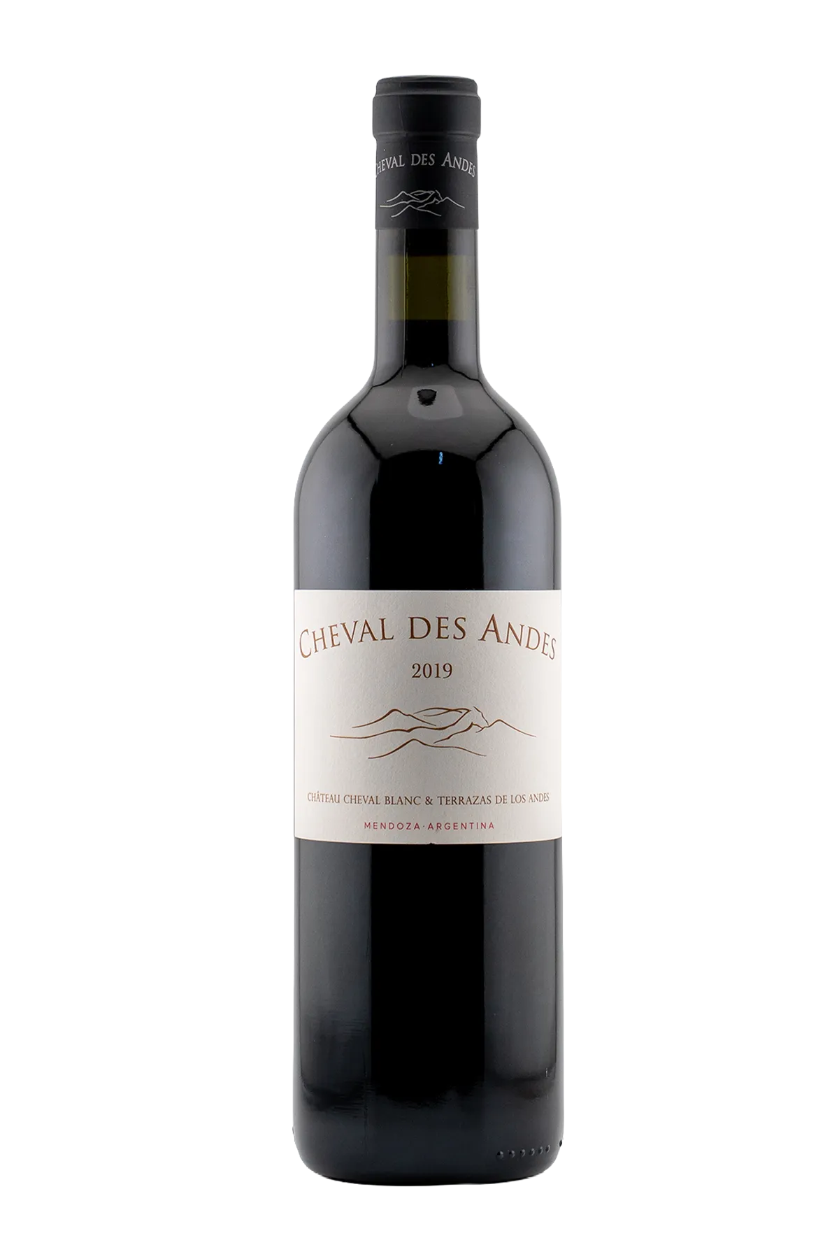 Cheval des Andes Mendoza 2019 750 ml by cheval des andes - Compare prices in UAE