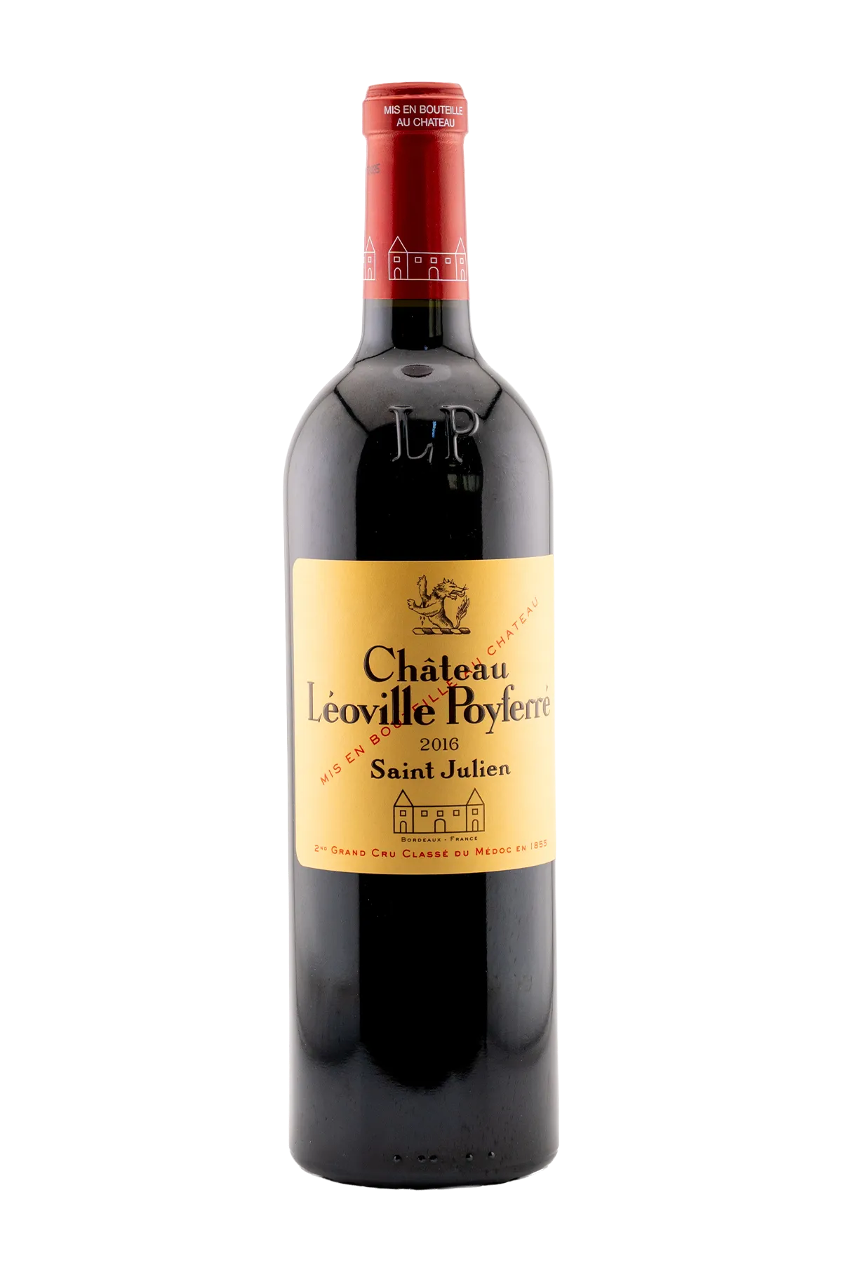 Chteau Loville Poyferr Saint-Julien 2016 750 ml - Compare prices in UAE