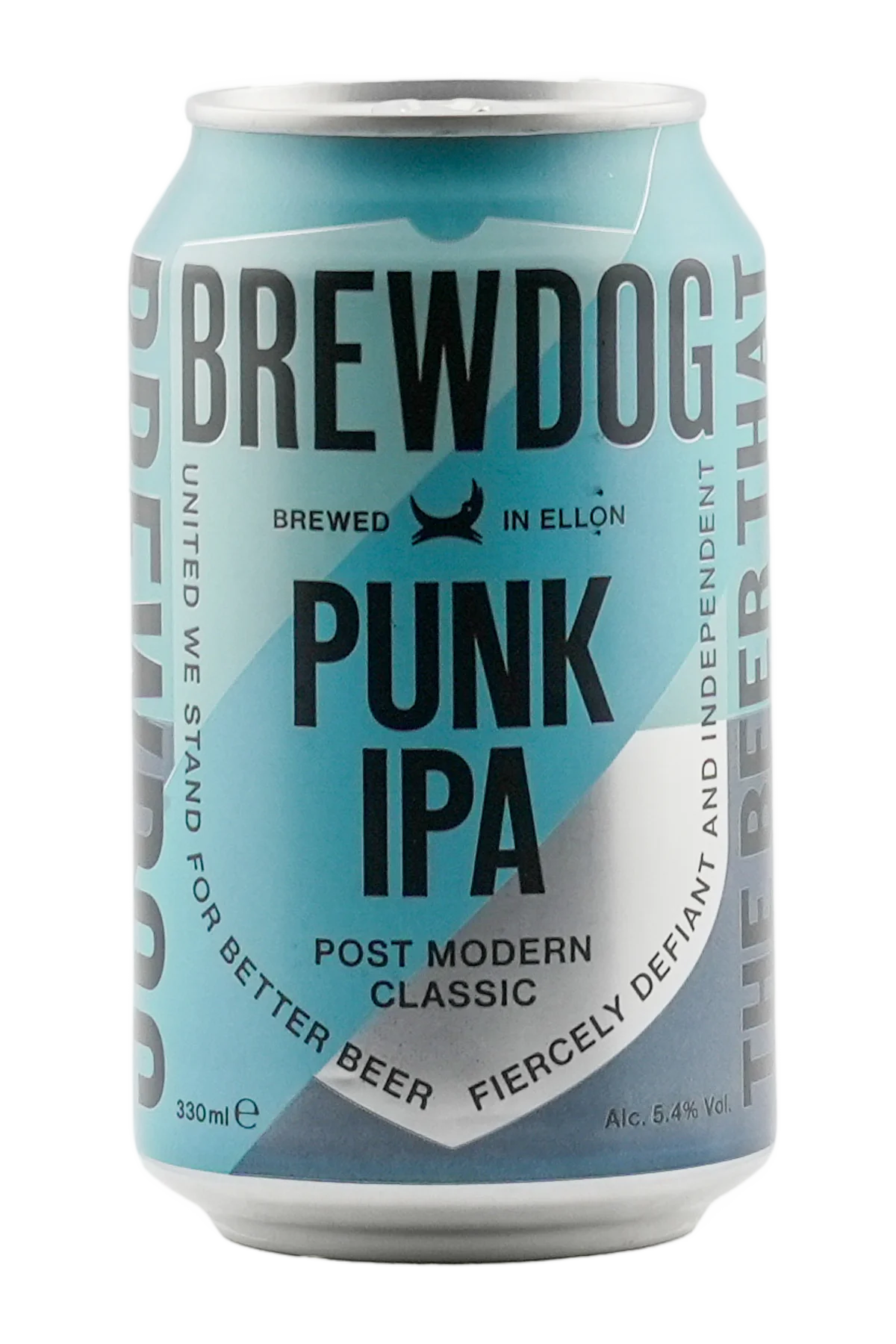 Brewdog Punk IPA Can 4-pack 4 x 330ml by brewdog - Compare prices in UAE
