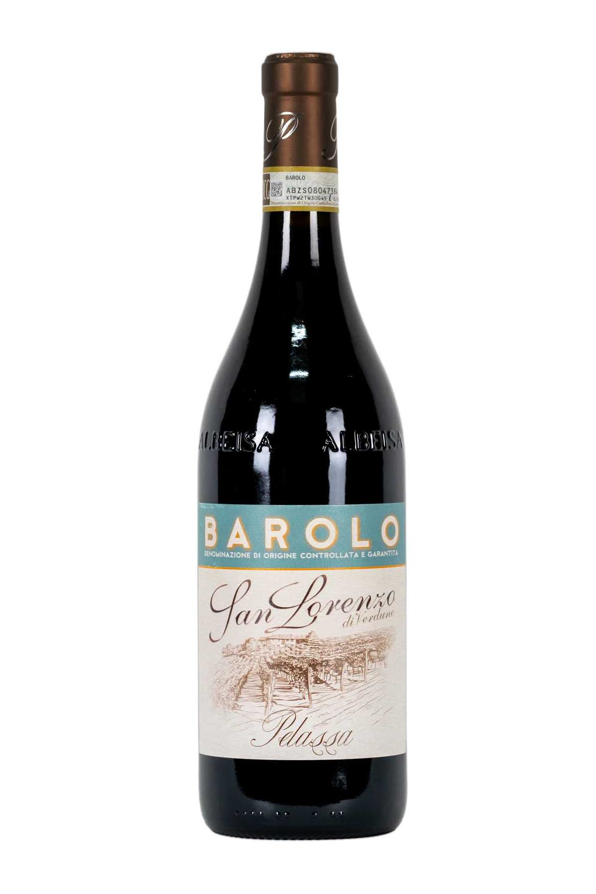 Pelassa San Lorenzo di Verduno Barolo 750 ml by pelassa - Compare prices in UAE
