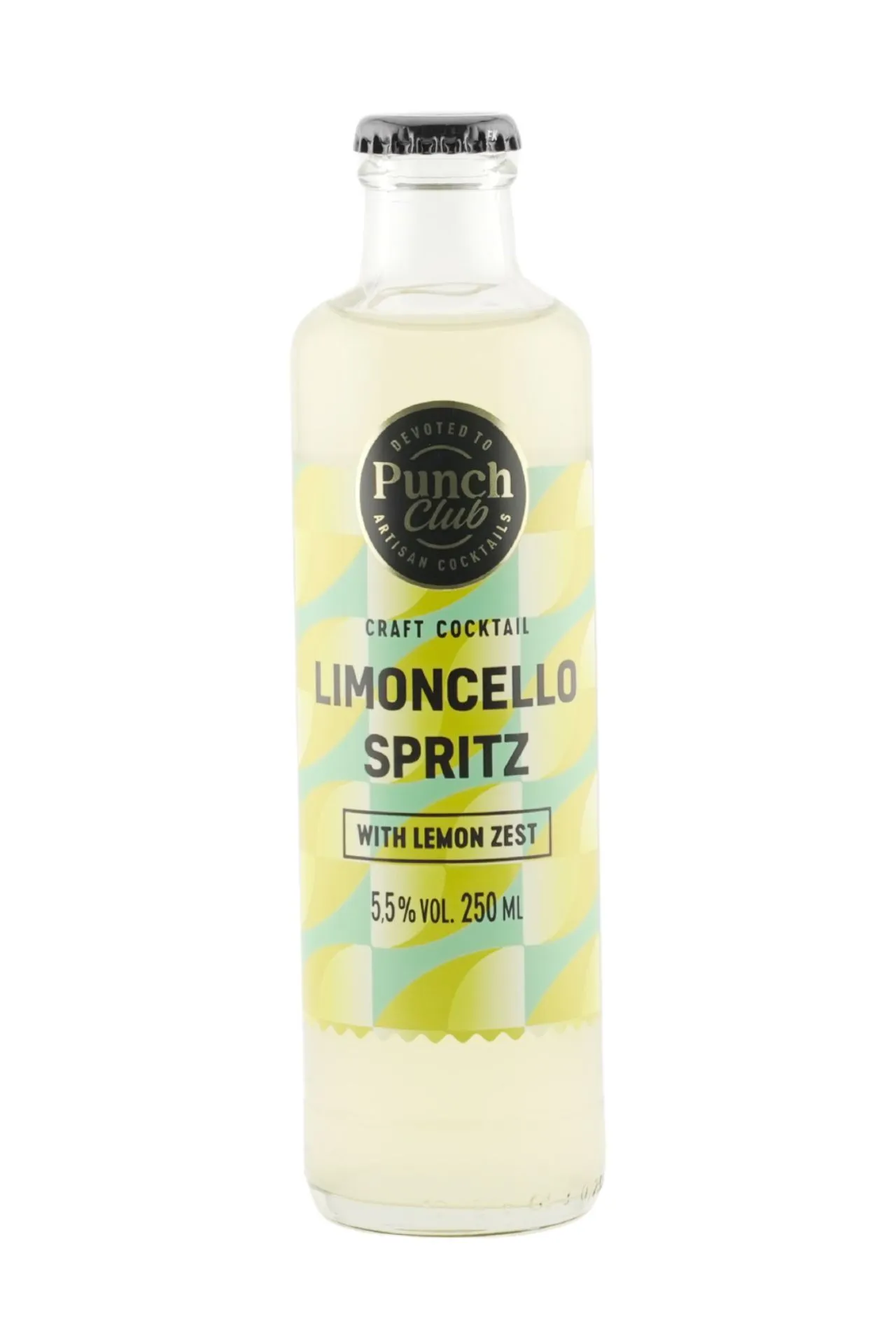 Punch Club Limoncello Spritz 250 ml - Compare prices in UAE