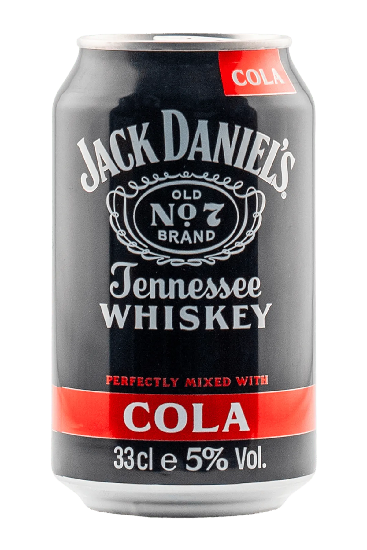 Jack Daniels With Cola 6 x 330ML - Compare prices in UAE