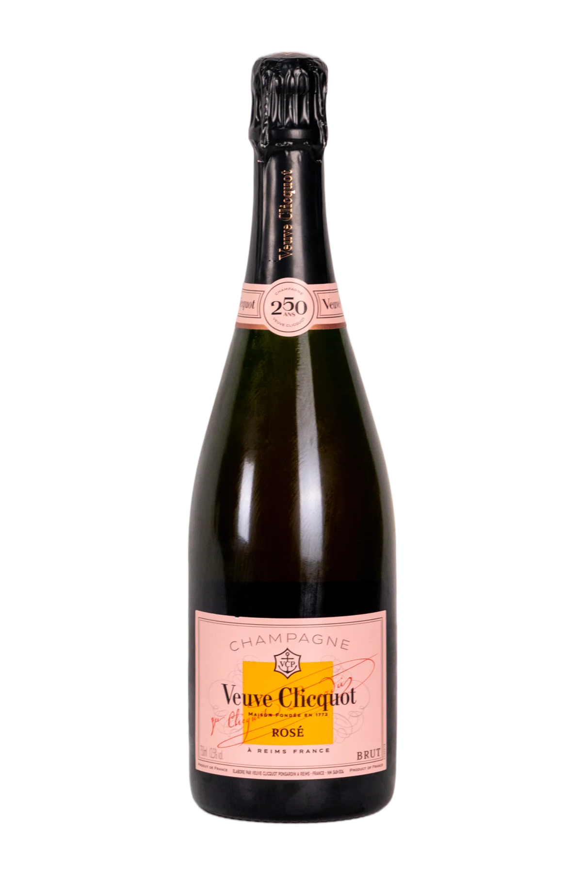 Veuve Clicquot Champagne Ros Brut 750 ml - Compare prices in UAE