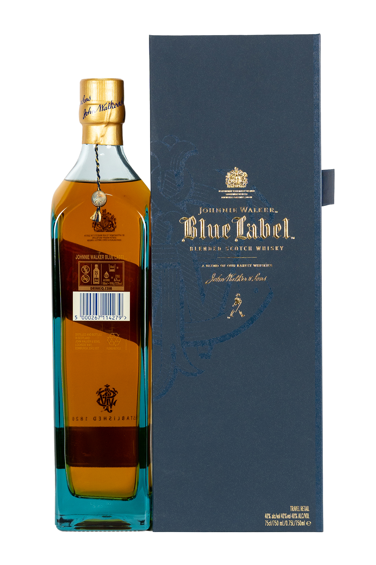Buy Johnnie Walker Blue Label - CityDrinks